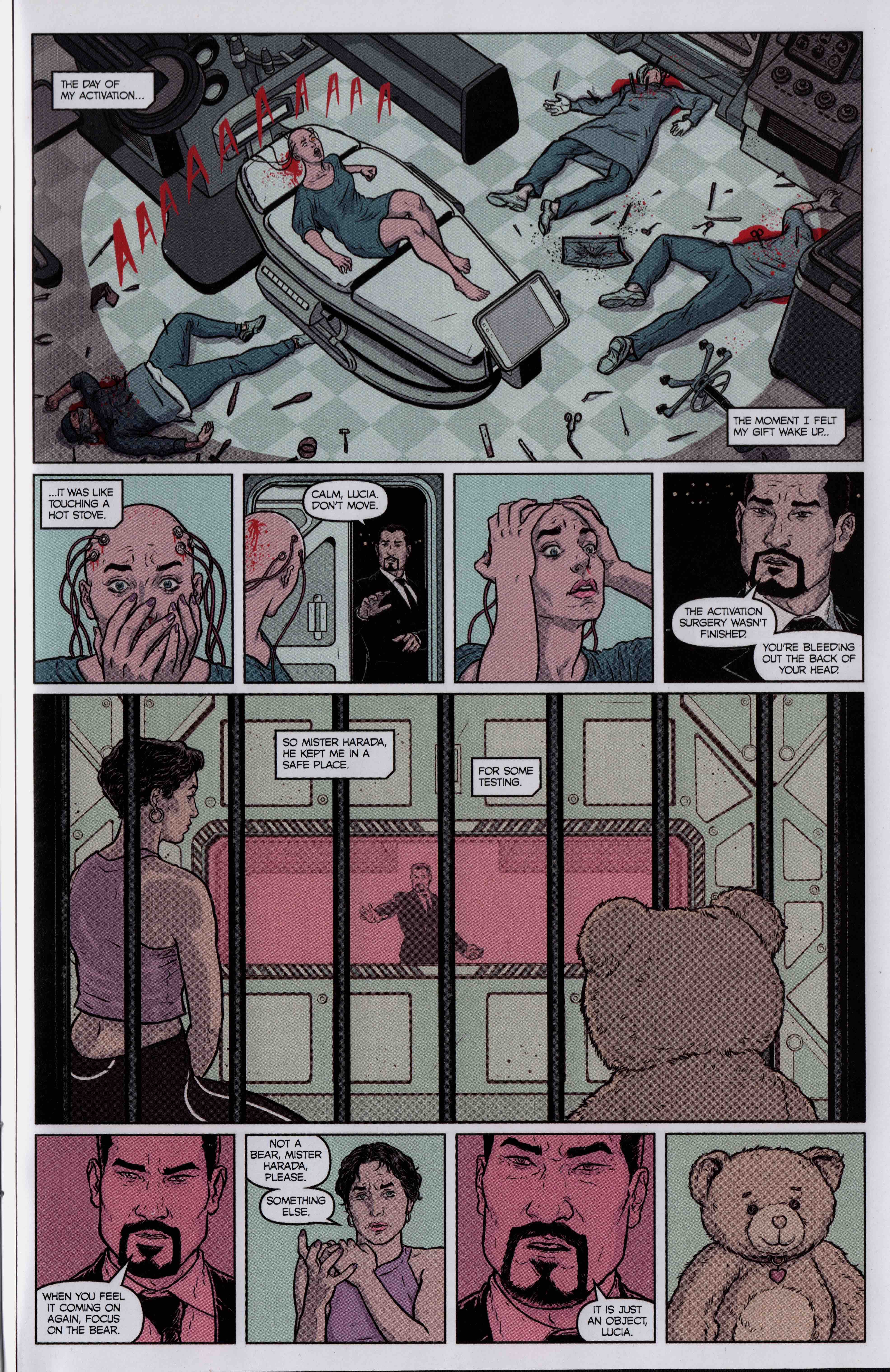 Read online Harbinger Wars 2 comic -  Issue #0 - 29
