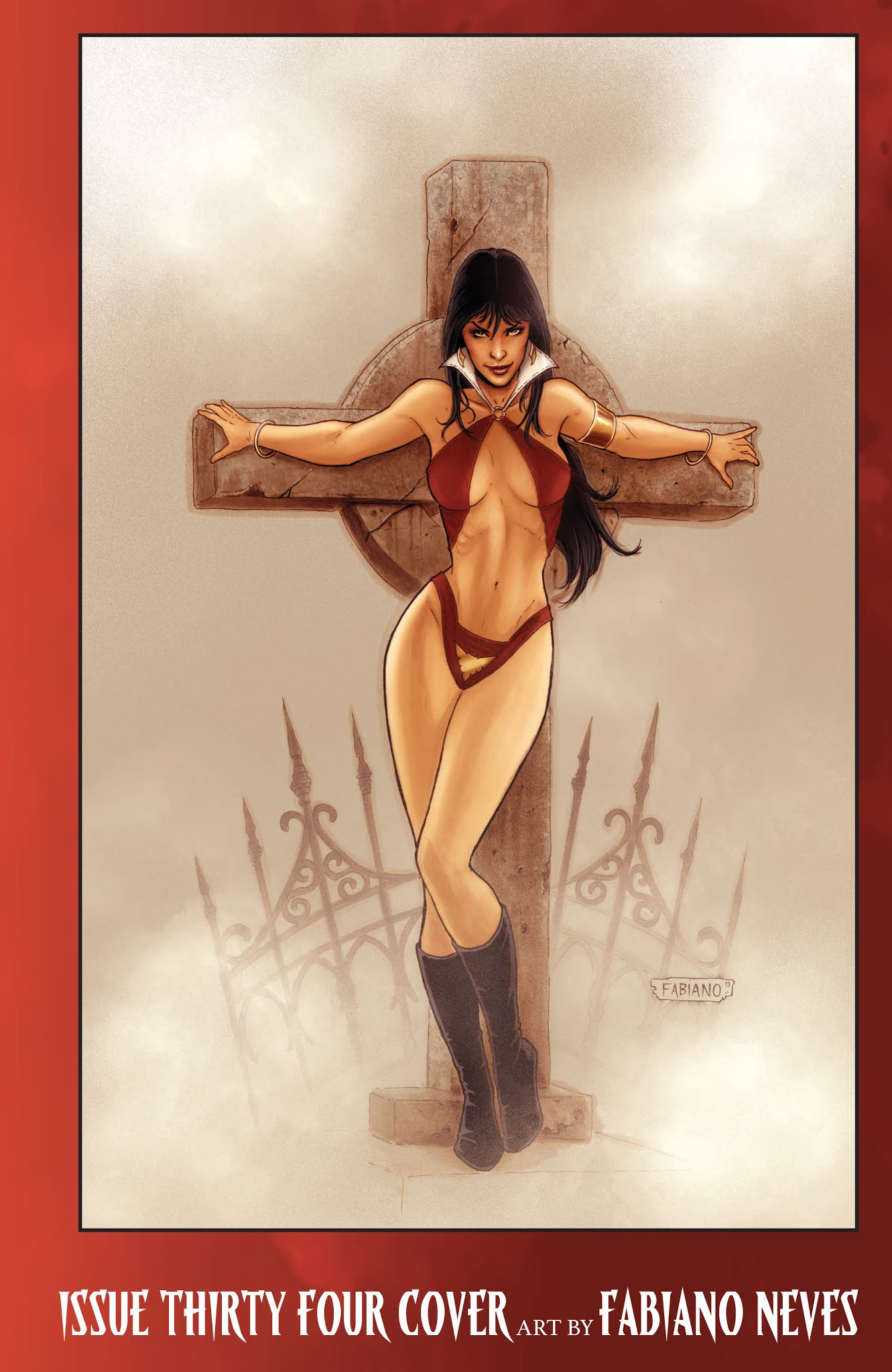 Read online Vampirella: The Dynamite Years Omnibus comic -  Issue # TPB 2 (Part 4) - 15