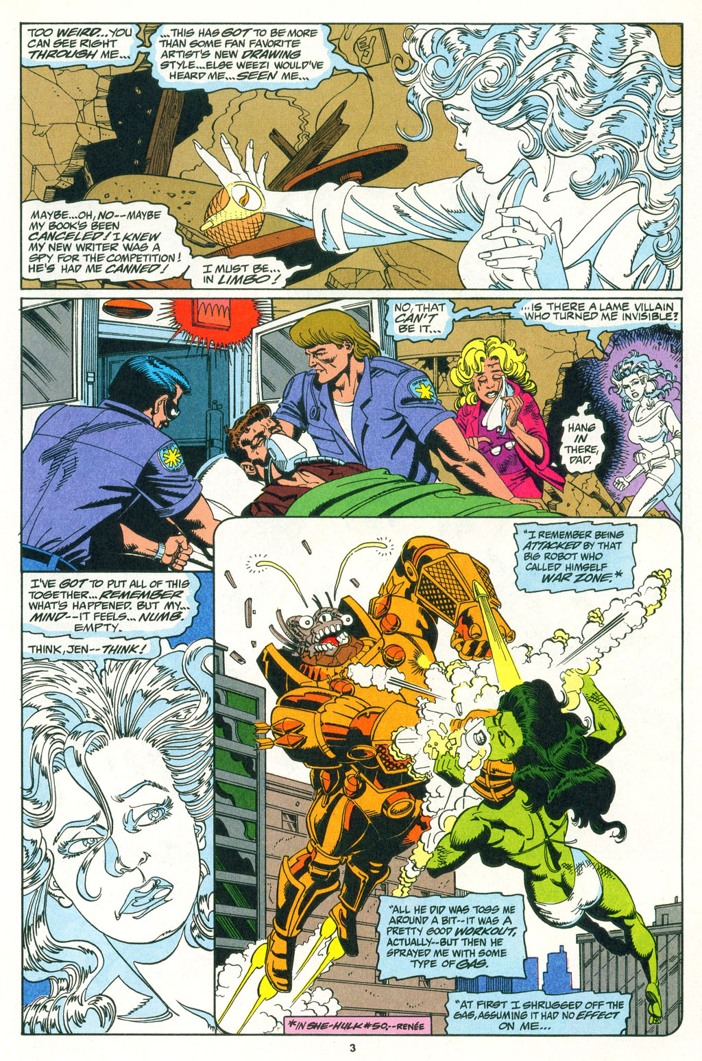 Read online The Sensational She-Hulk comic -  Issue #53 - 4