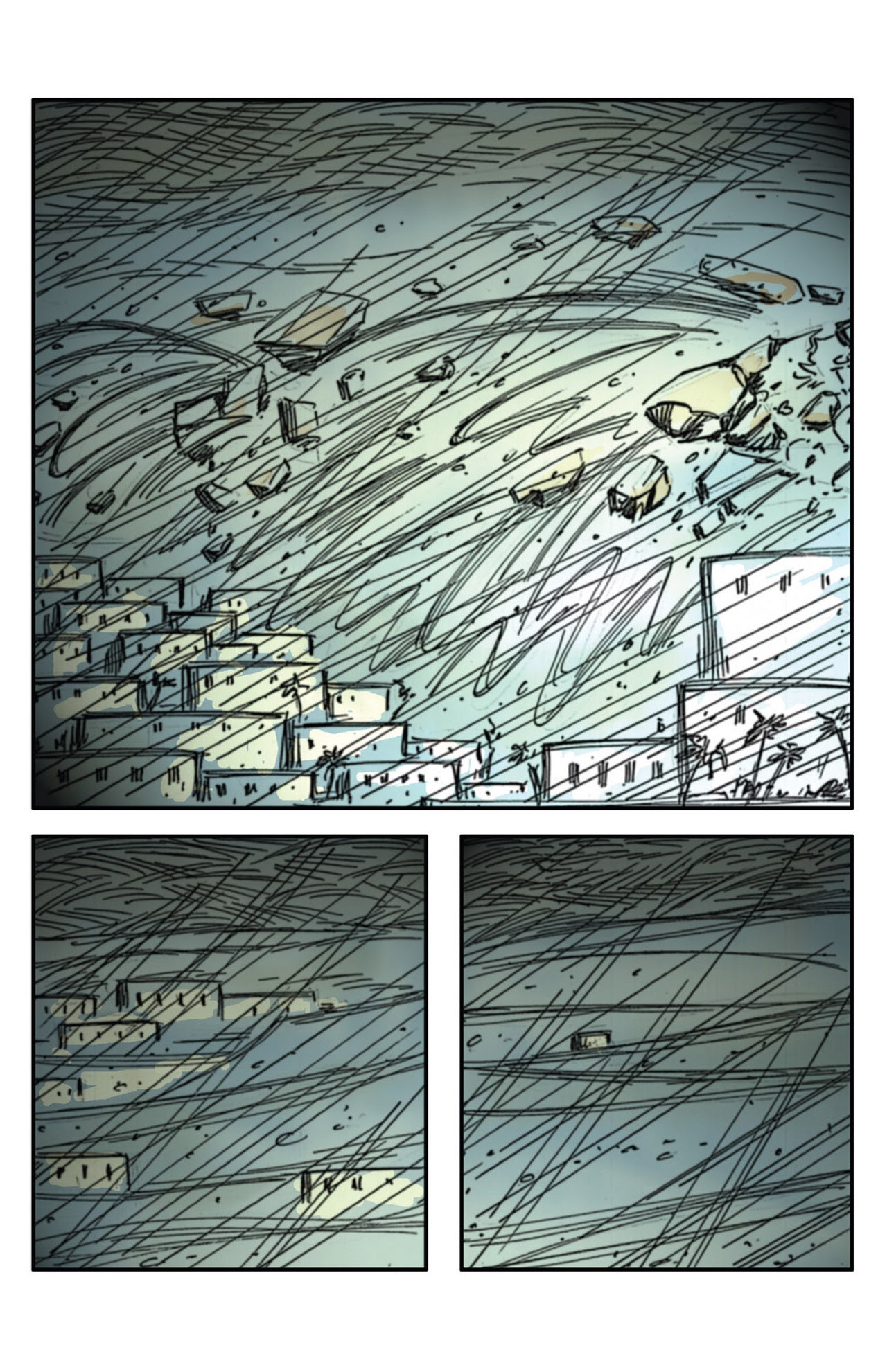 Read online Inanna's Tears comic -  Issue #5 - 26