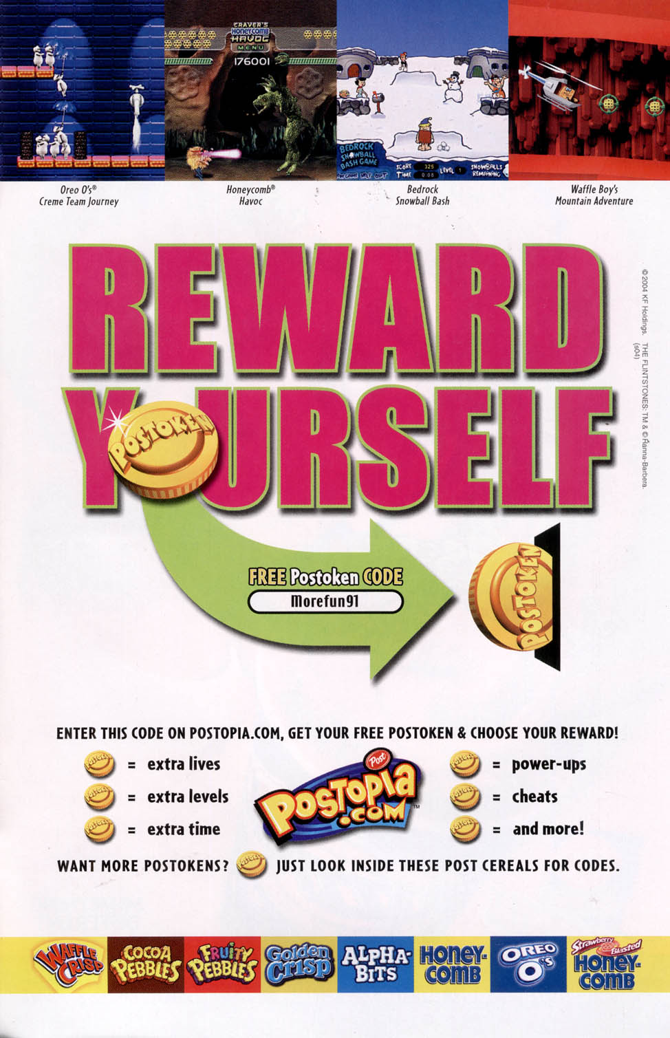 Read online Scooby-Doo (1997) comic -  Issue #80 - 35