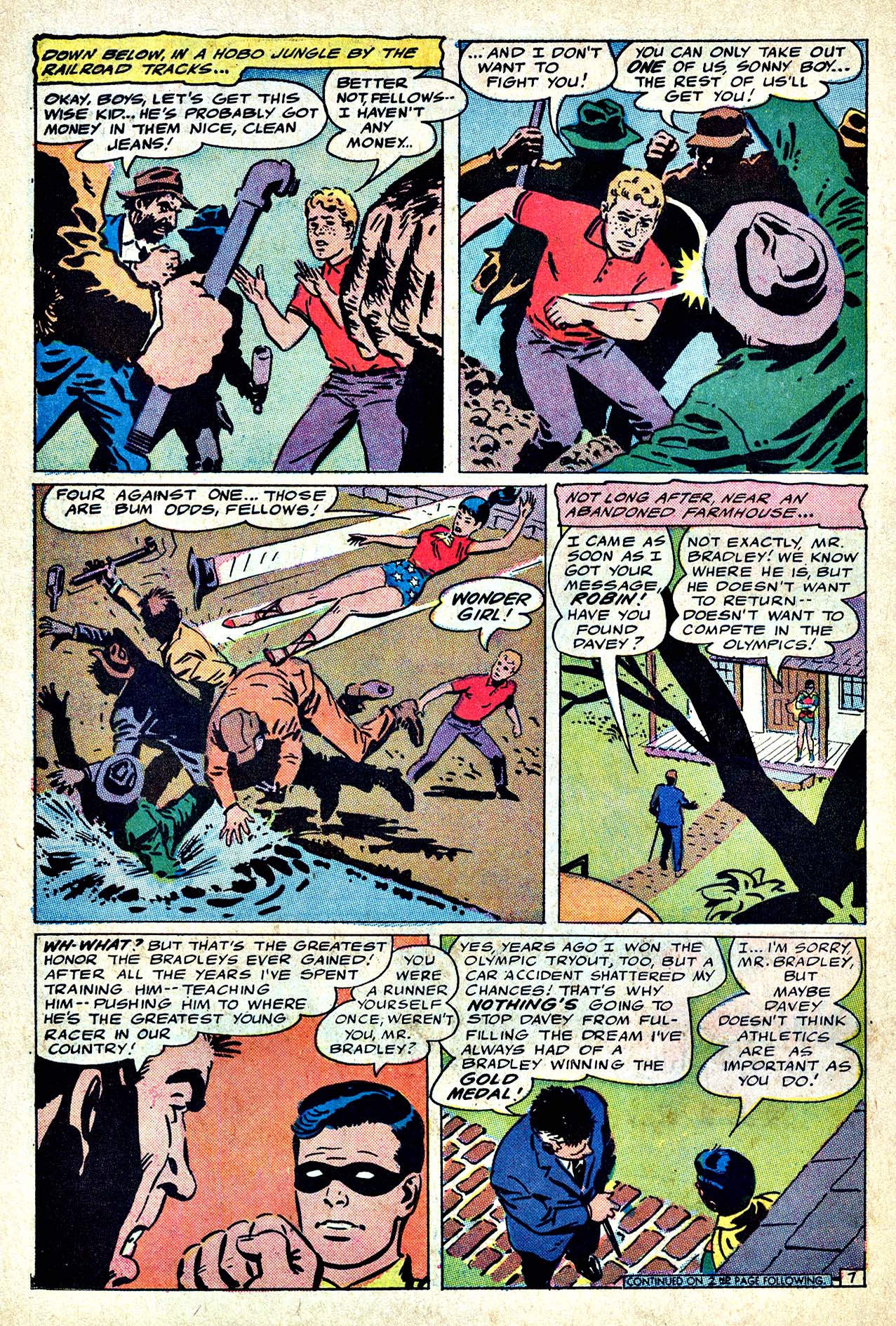 Read online Action Comics (1938) comic -  Issue #409 - 32