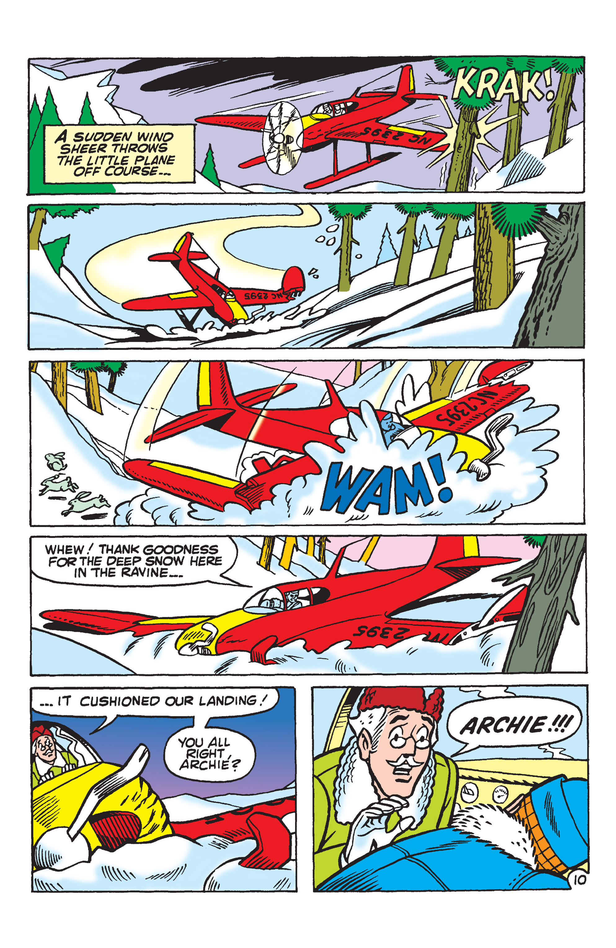 Read online Pep Digital comic -  Issue #102 - 104