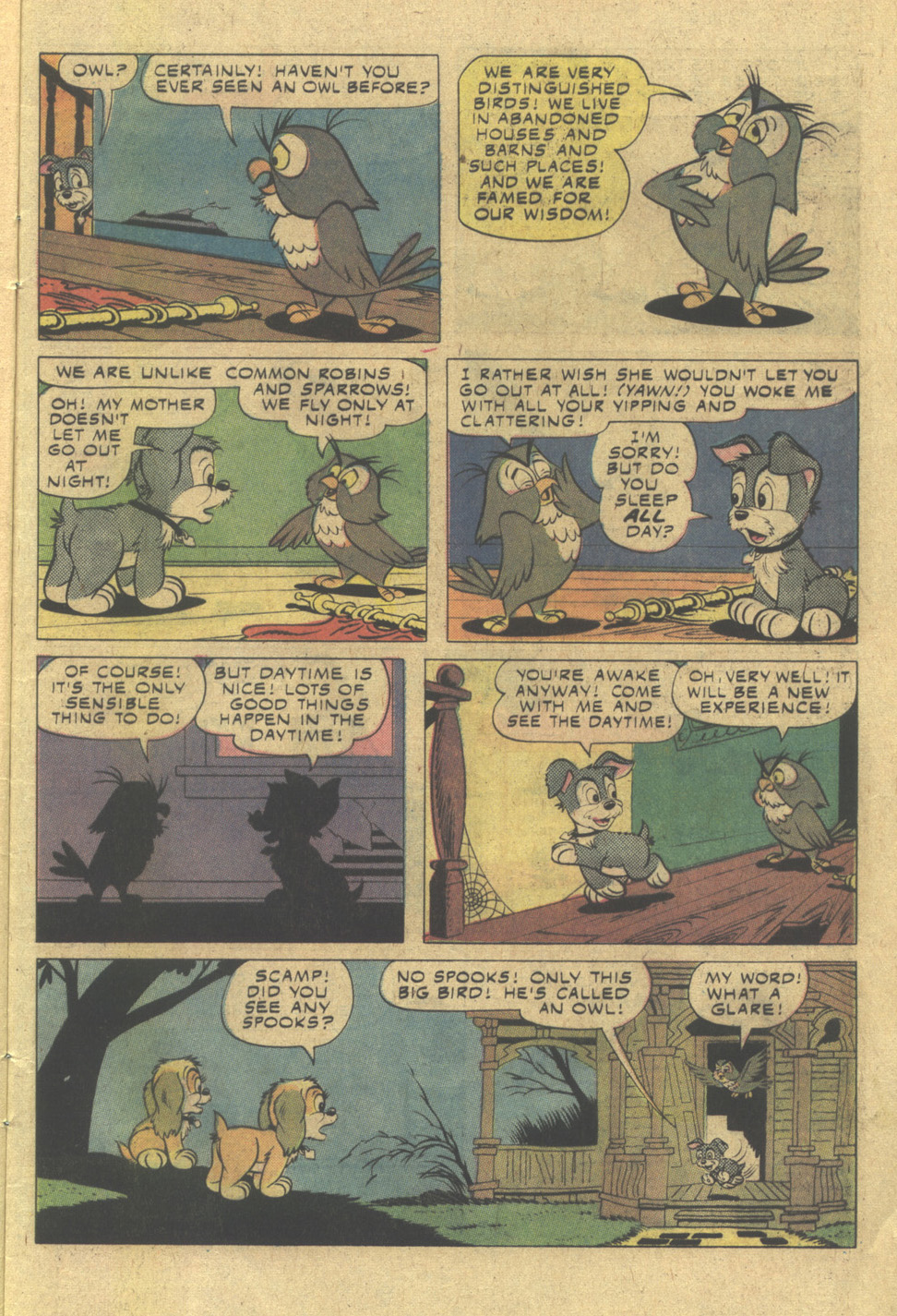 Read online Scamp (1967) comic -  Issue #24 - 5