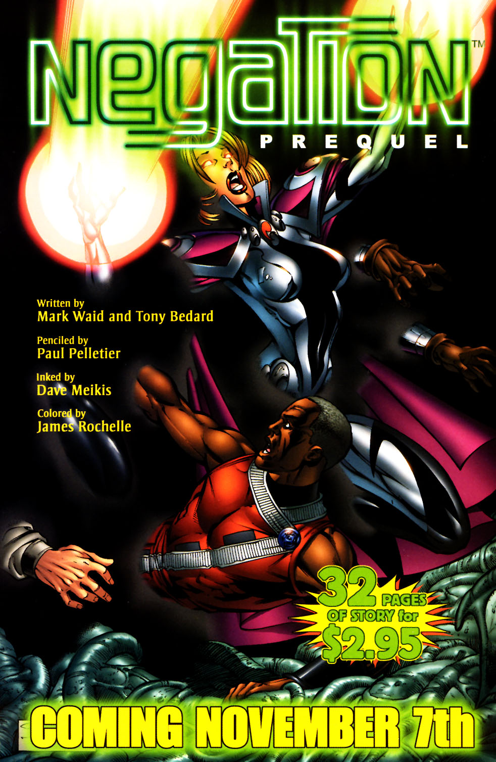 Read online Scion comic -  Issue #15 - 31