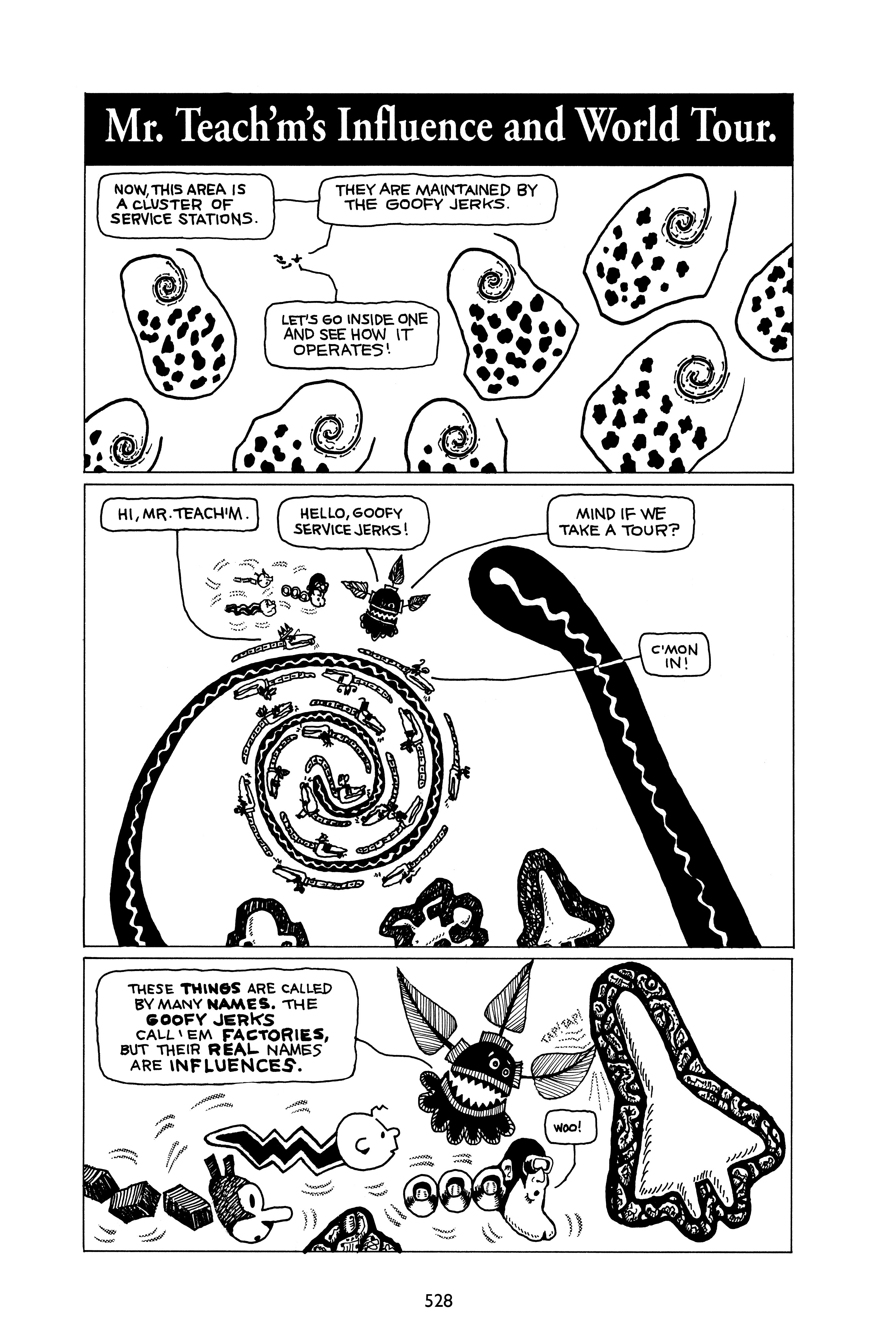 Read online Larry Marder's Beanworld Omnibus comic -  Issue # TPB 1 (Part 6) - 27