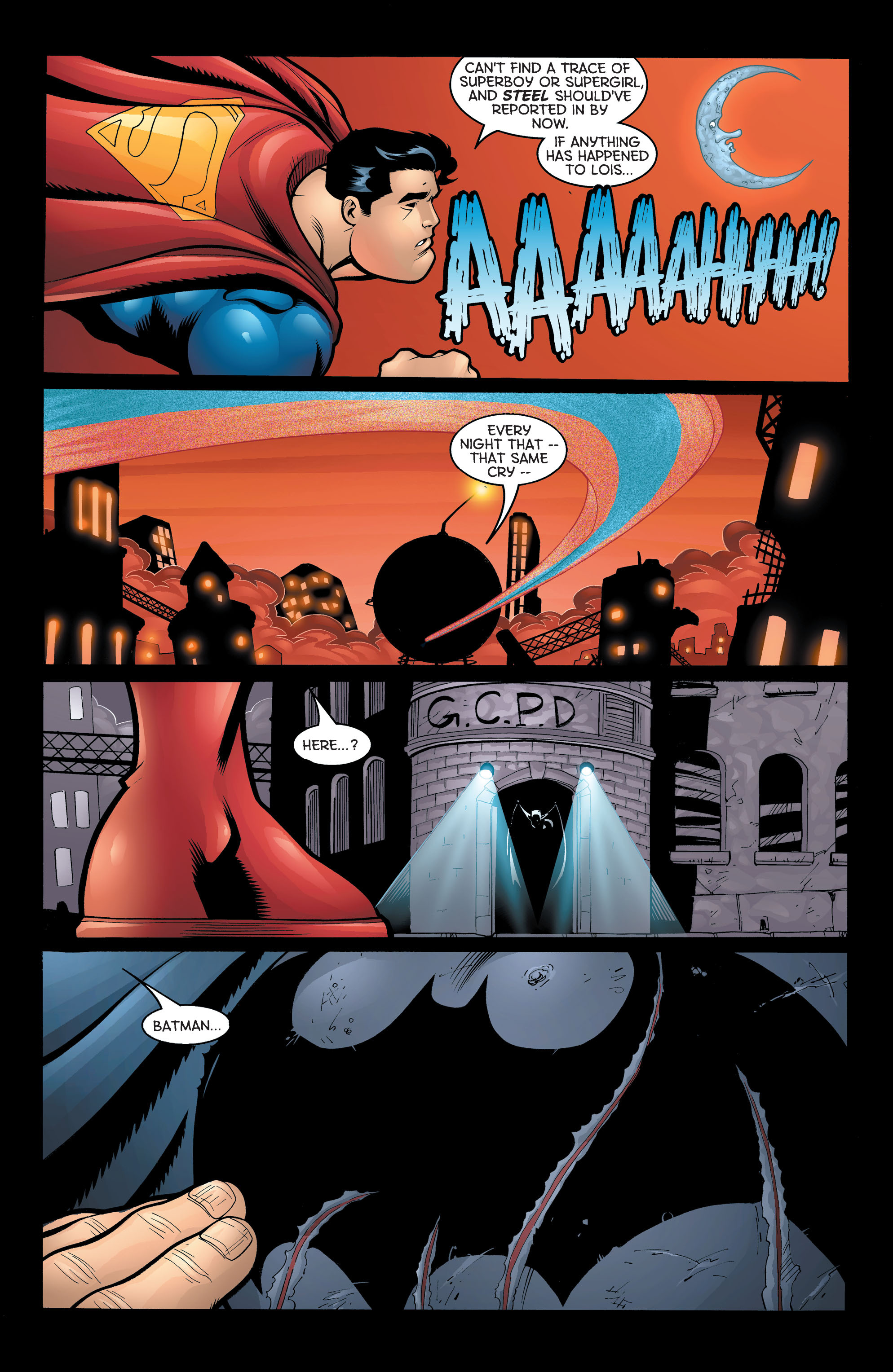 Read online Superman: Emperor Joker (2000) comic -  Issue # Full - 161