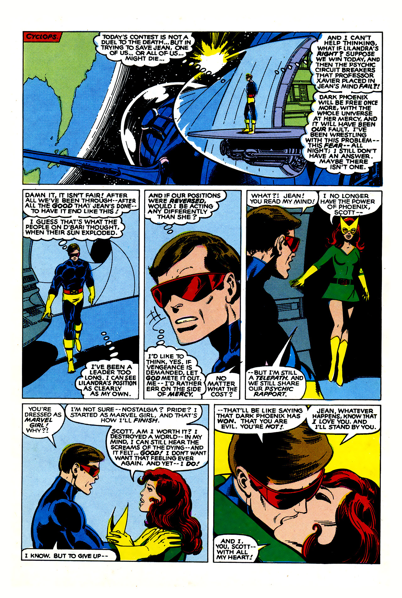 Read online The 100 Greatest Marvels of All Time comic -  Issue #8 - 18