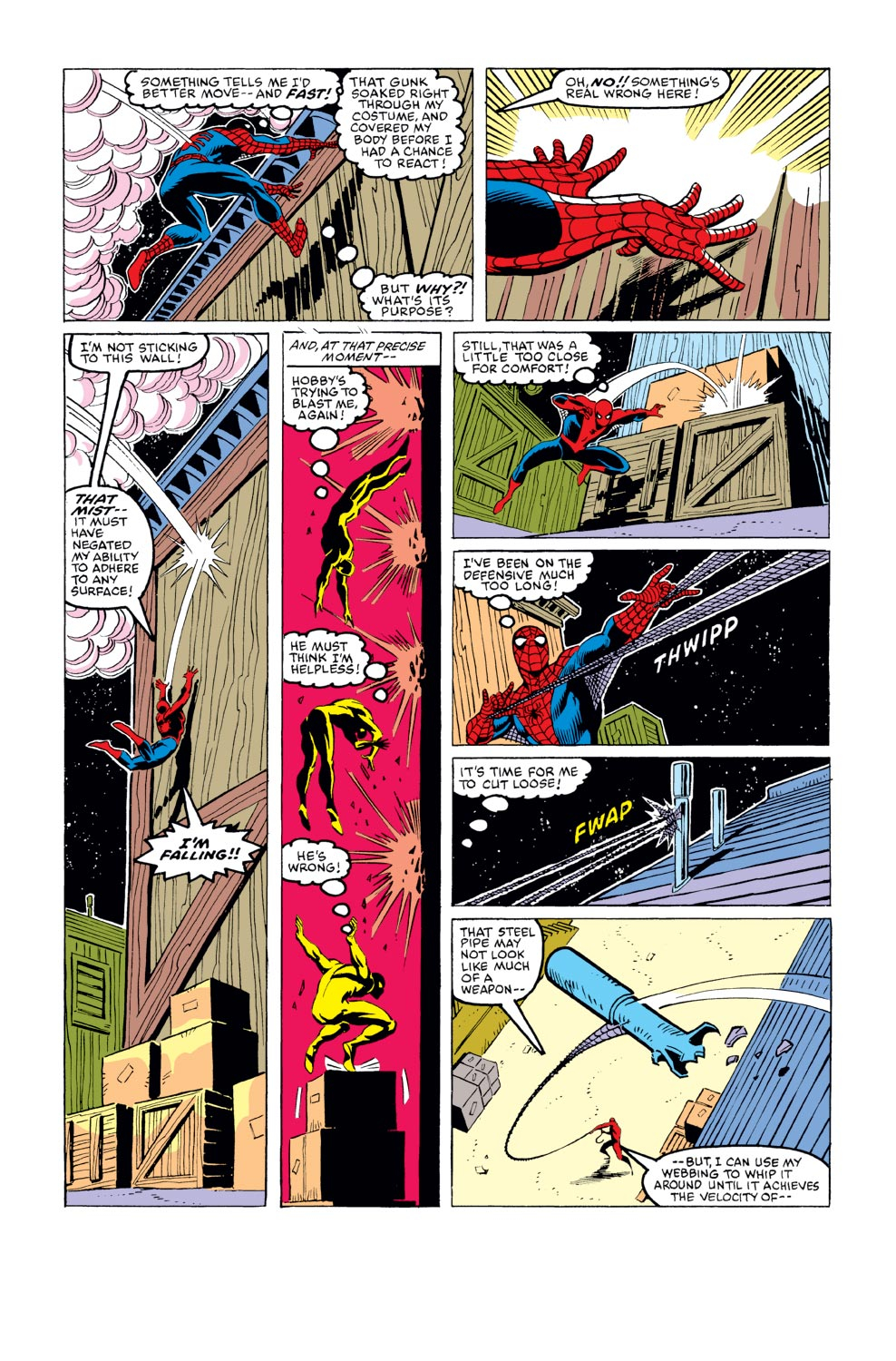 The Amazing Spider-Man (1963) issue 276 - Page 19