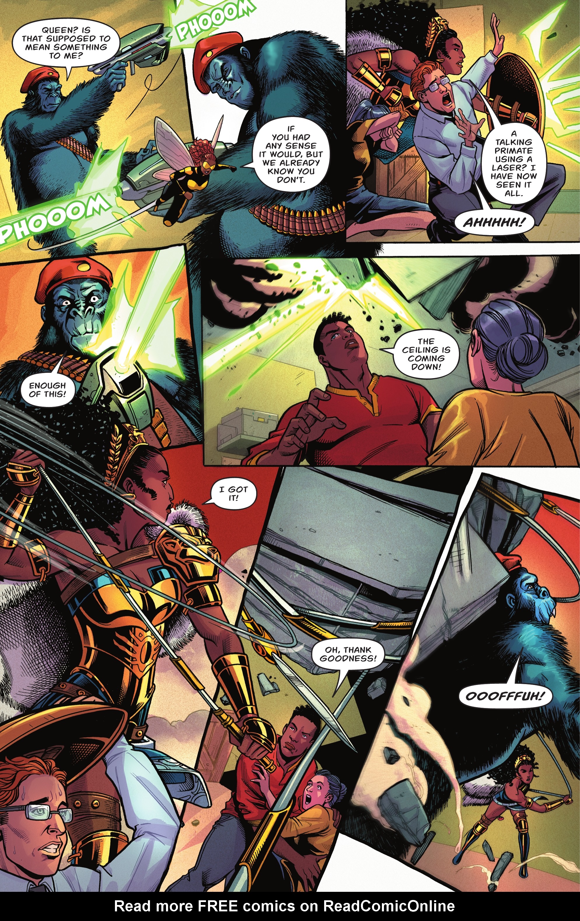 Read online DC Power: A Celebration comic -  Issue # TPB - 31