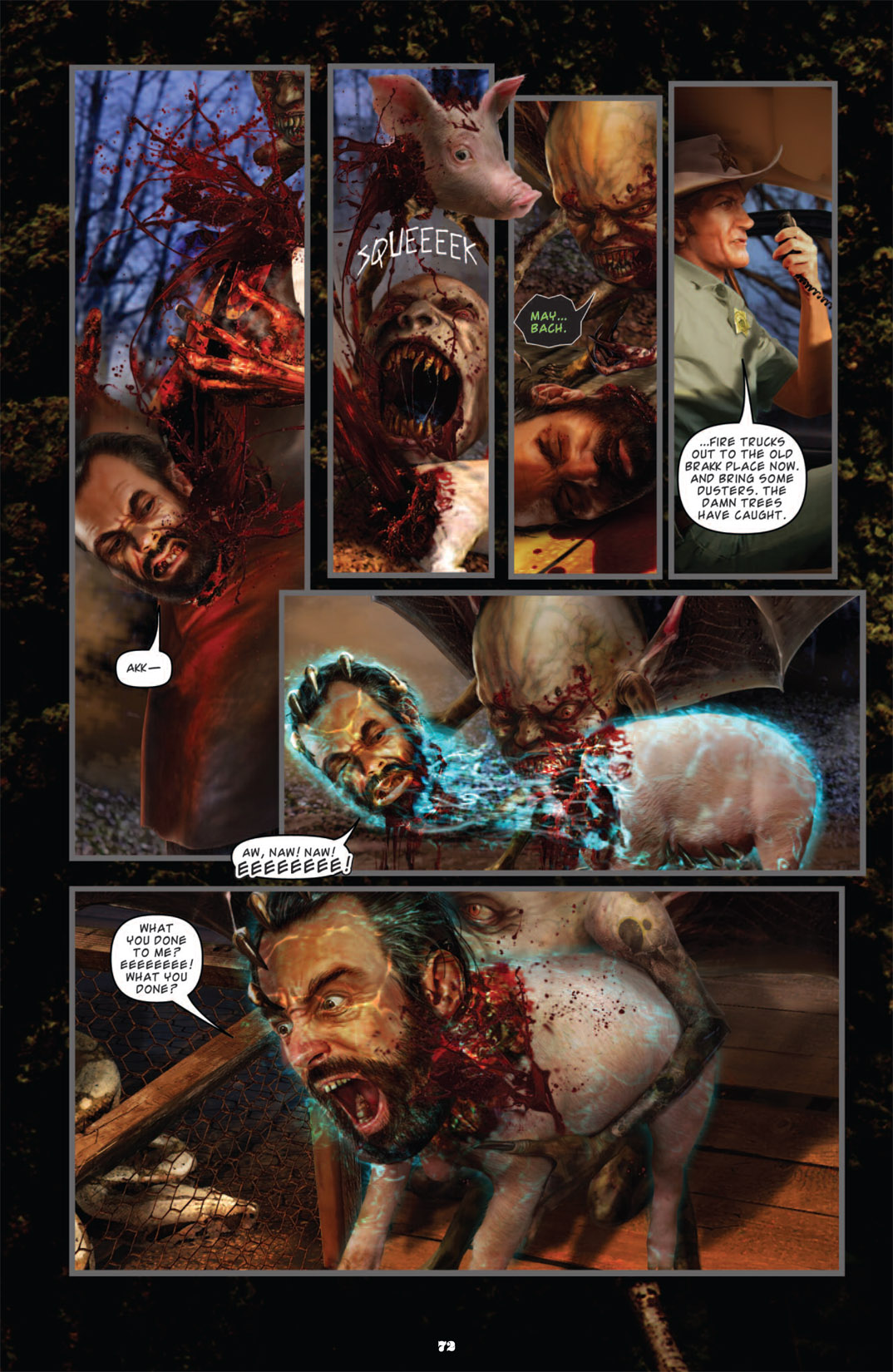 Read online Humpty Dumpty comic -  Issue # TPB - 64