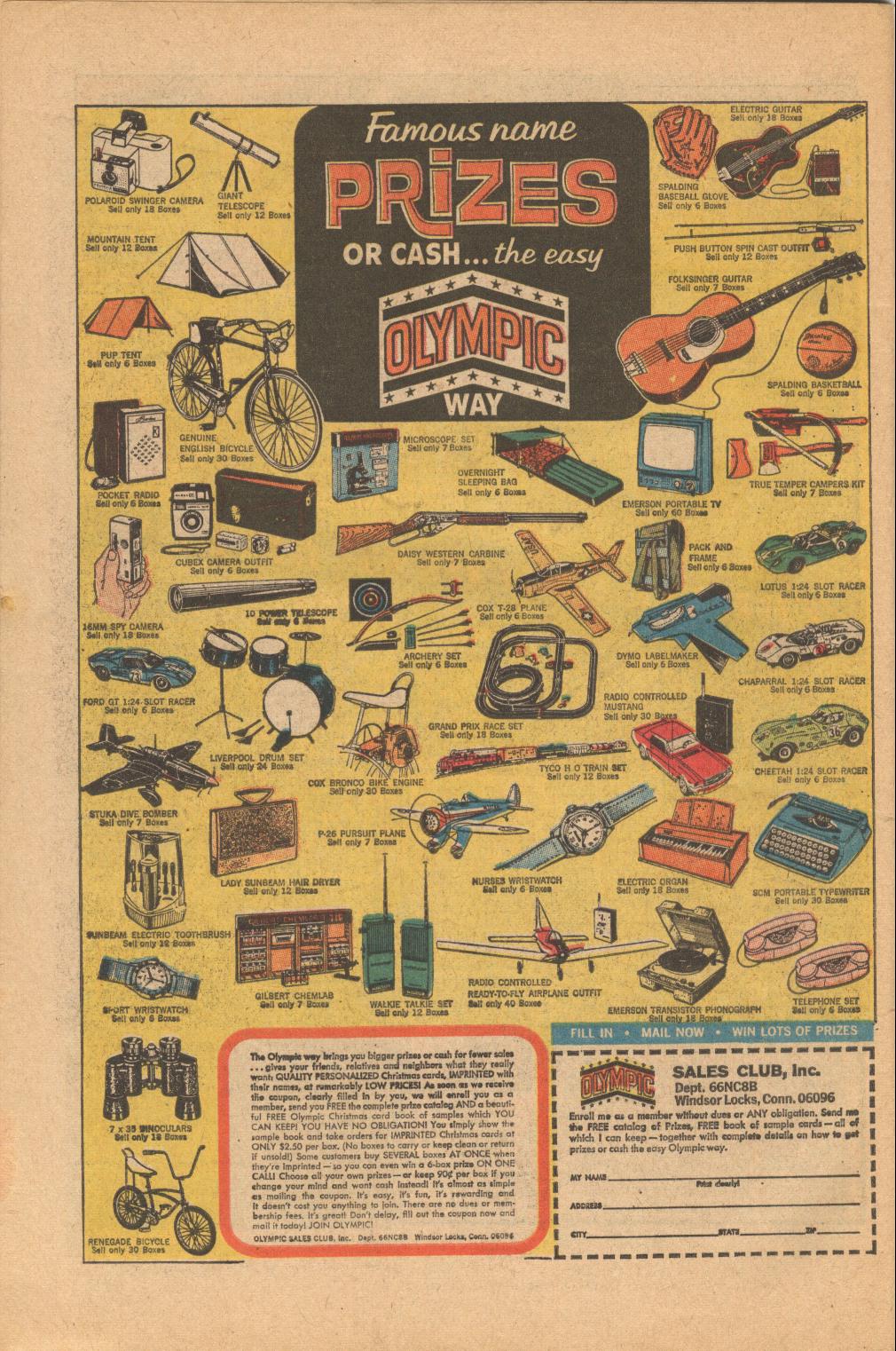 Read online Action Comics (1938) comic -  Issue #342 - 33