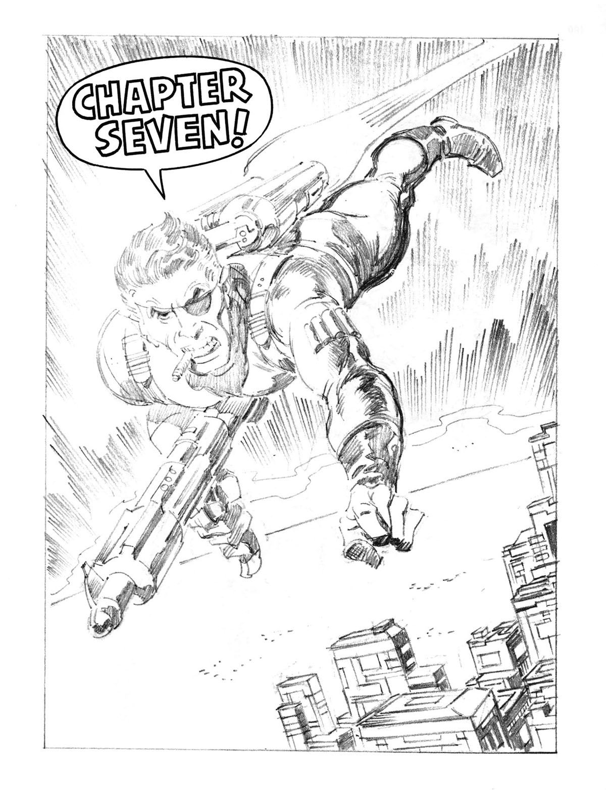 Read online How to Draw Comics the Marvel Way comic -  Issue # TPB - 65