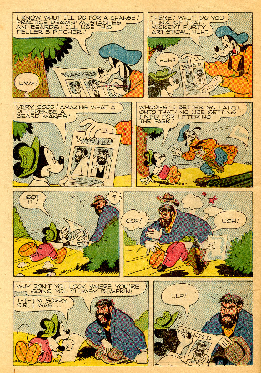Read online Walt Disney's Mickey Mouse comic -  Issue #60 - 28