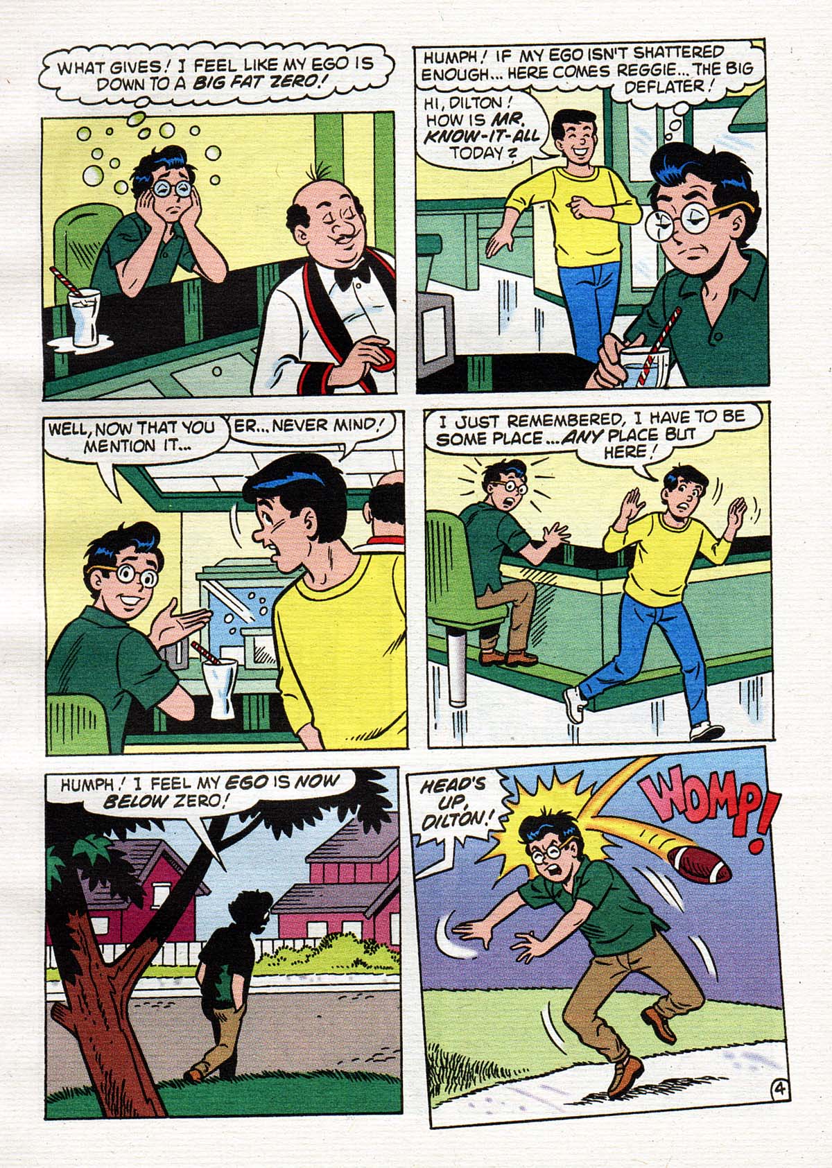 Read online Archie's Pals 'n' Gals Double Digest Magazine comic -  Issue #75 - 13