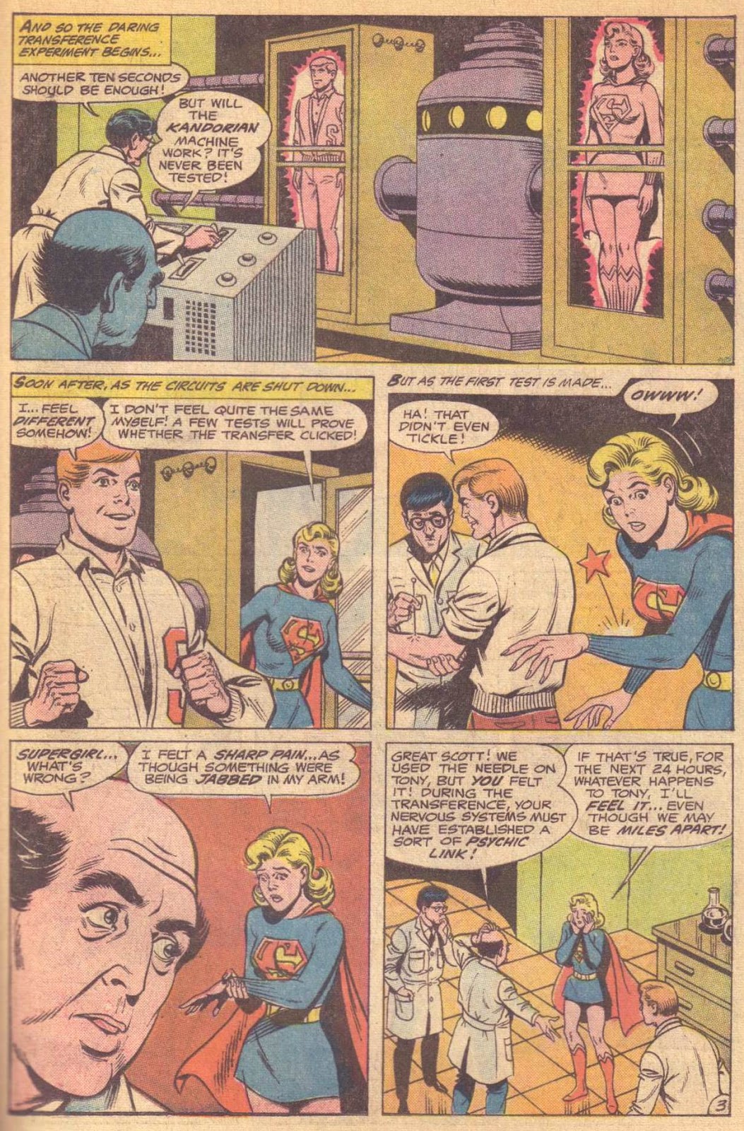 Adventure Comics (1938) issue 383 - Page 19