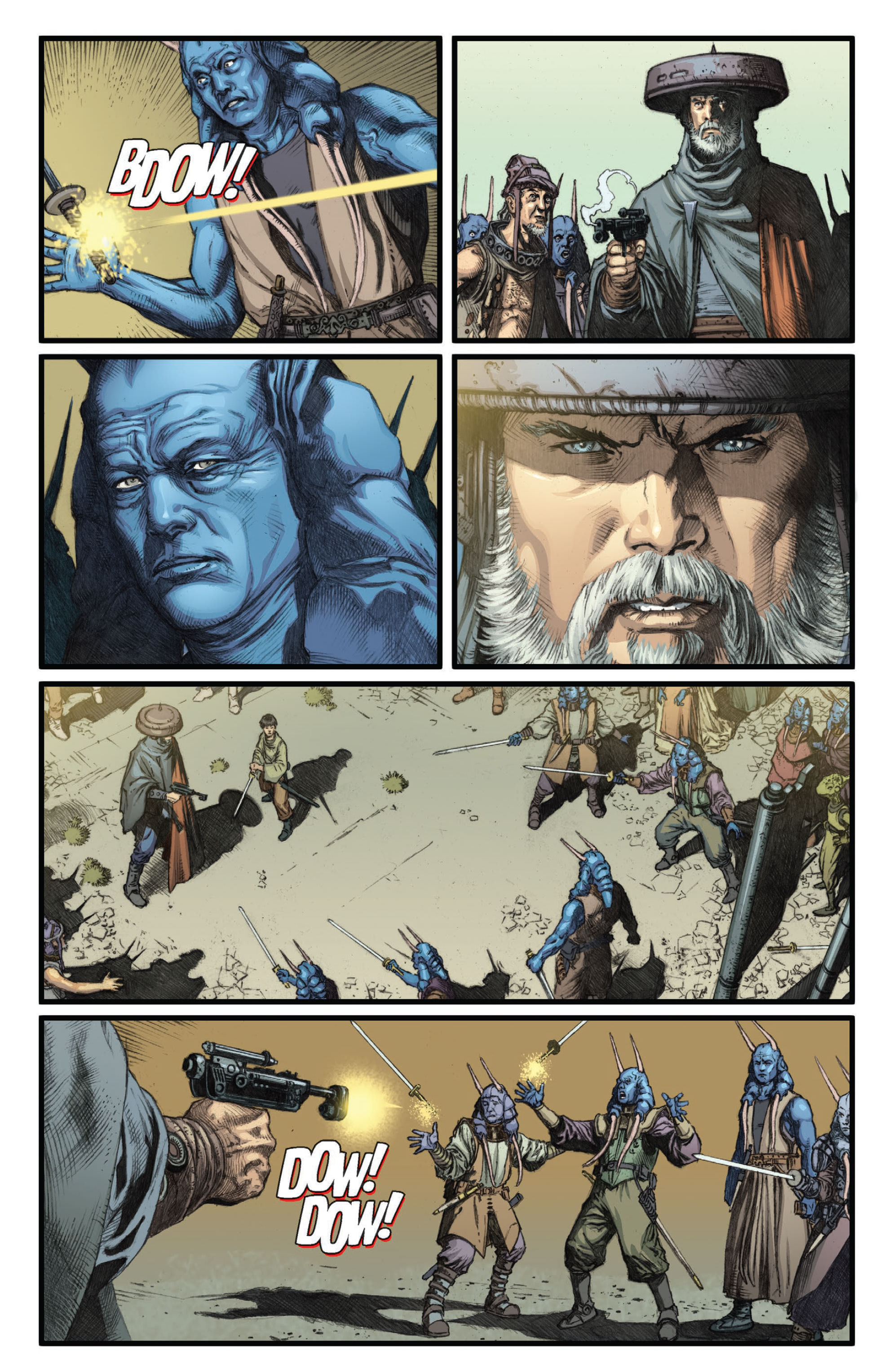 Read online Star Wars Legends: The Empire Omnibus comic -  Issue # TPB 1 (Part 7) - 13