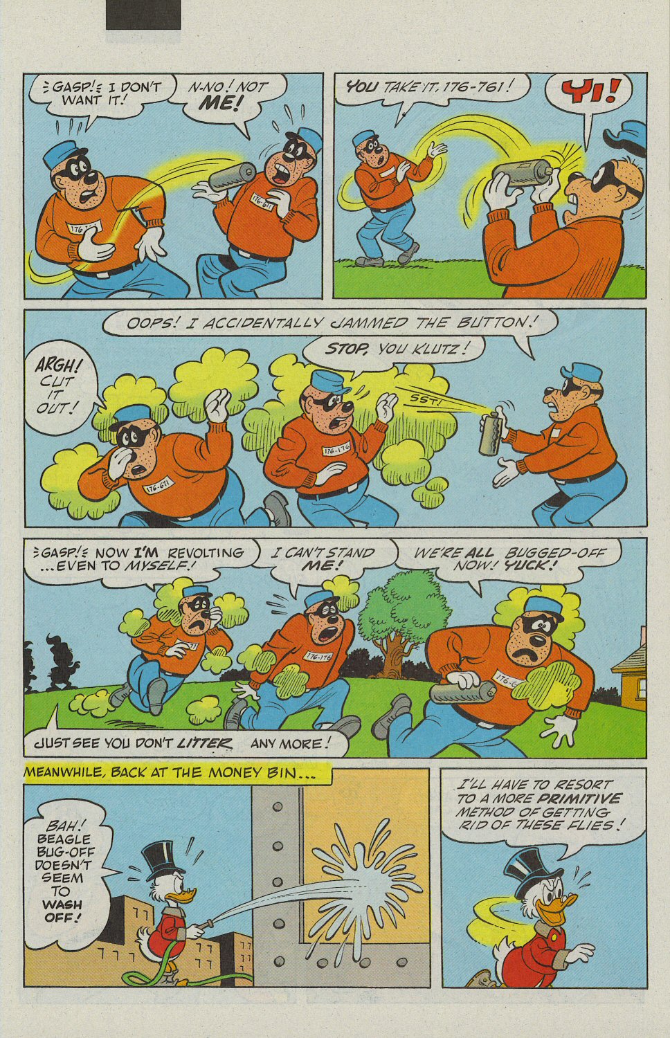 Walt Disney's Uncle Scrooge Adventures Issue #34 #34 - English 21