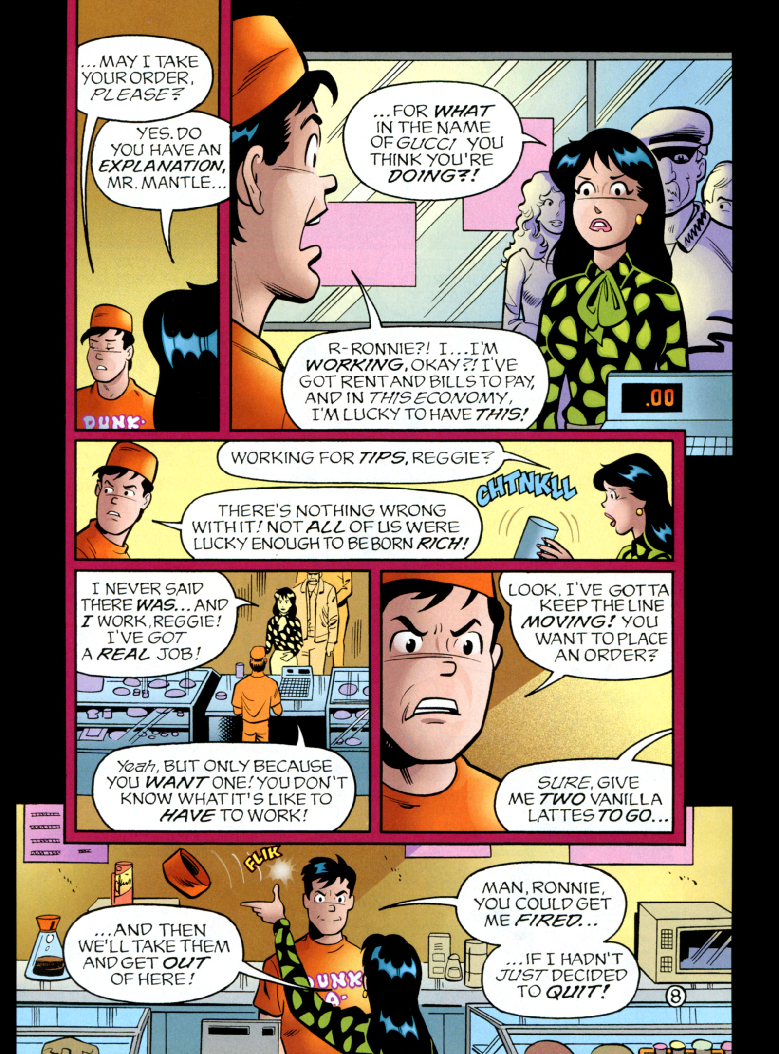Read online Life With Archie (2010) comic -  Issue #4 - 46