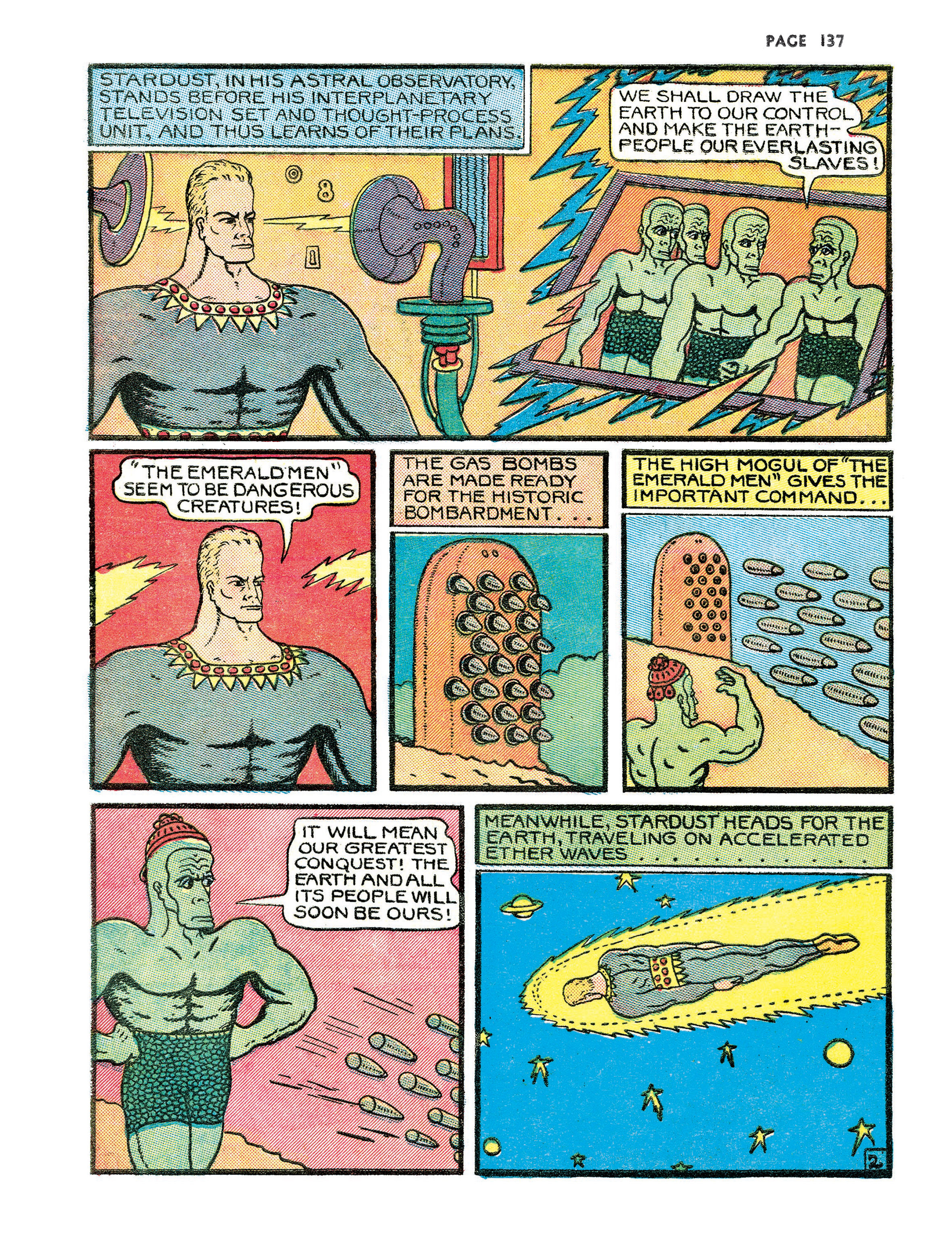 Read online You Shall Die by Your Own Evil Creation! comic -  Issue # TPB - 153