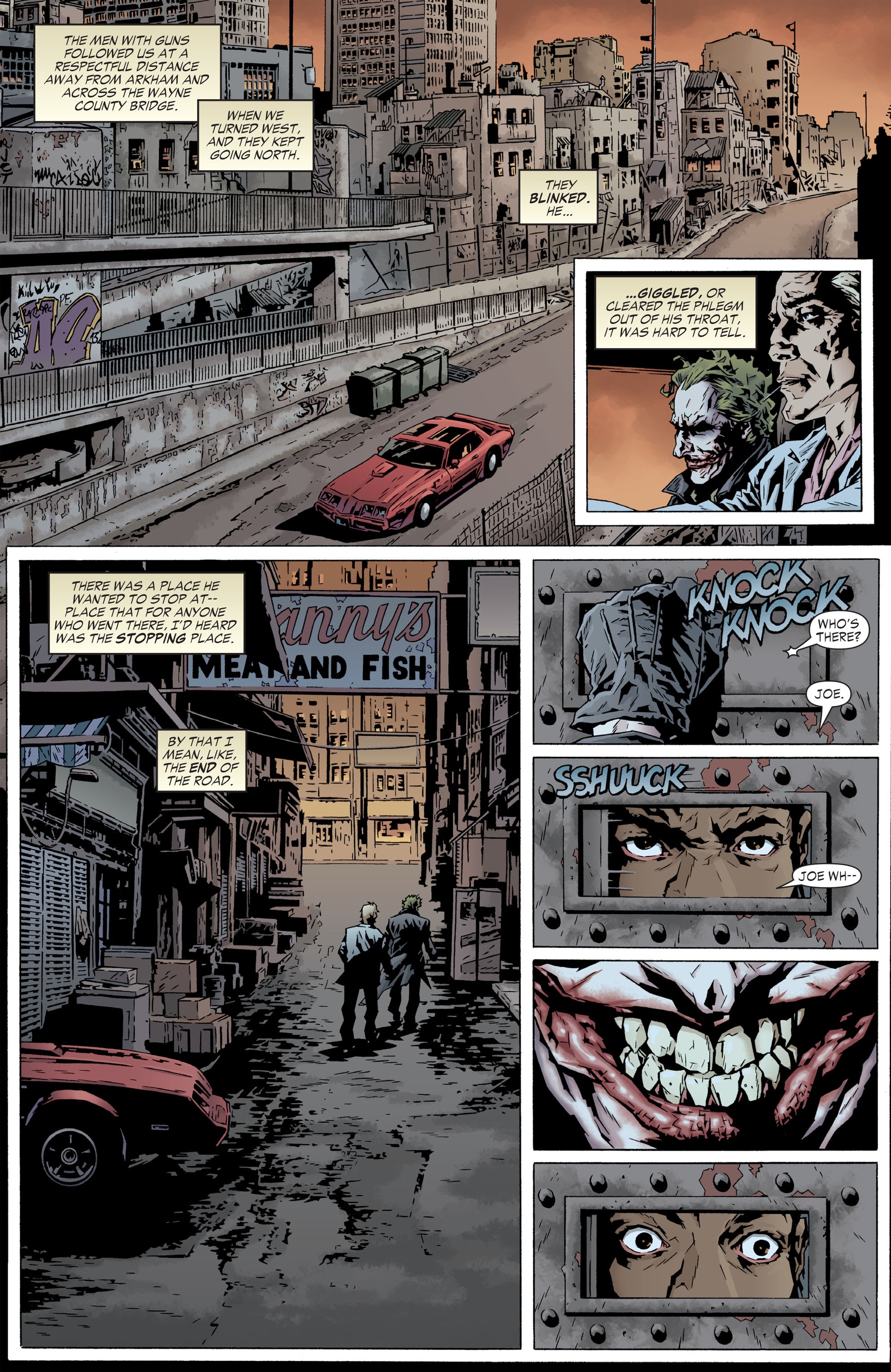 Read online Joker: The Deluxe Edition comic -  Issue # TPB (Part 1) - 13