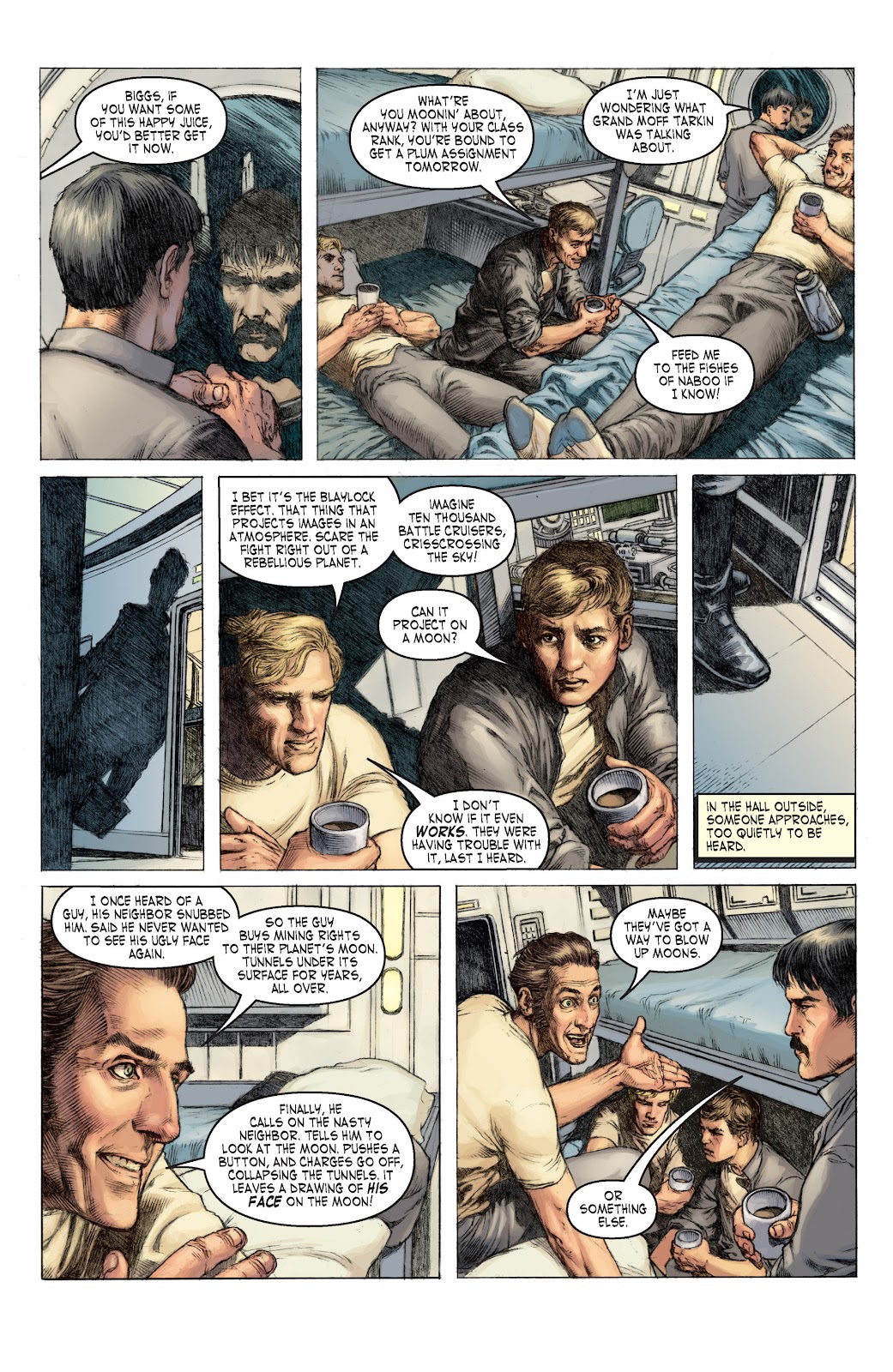 Star Wars: Empire issue 8 - Page 15
