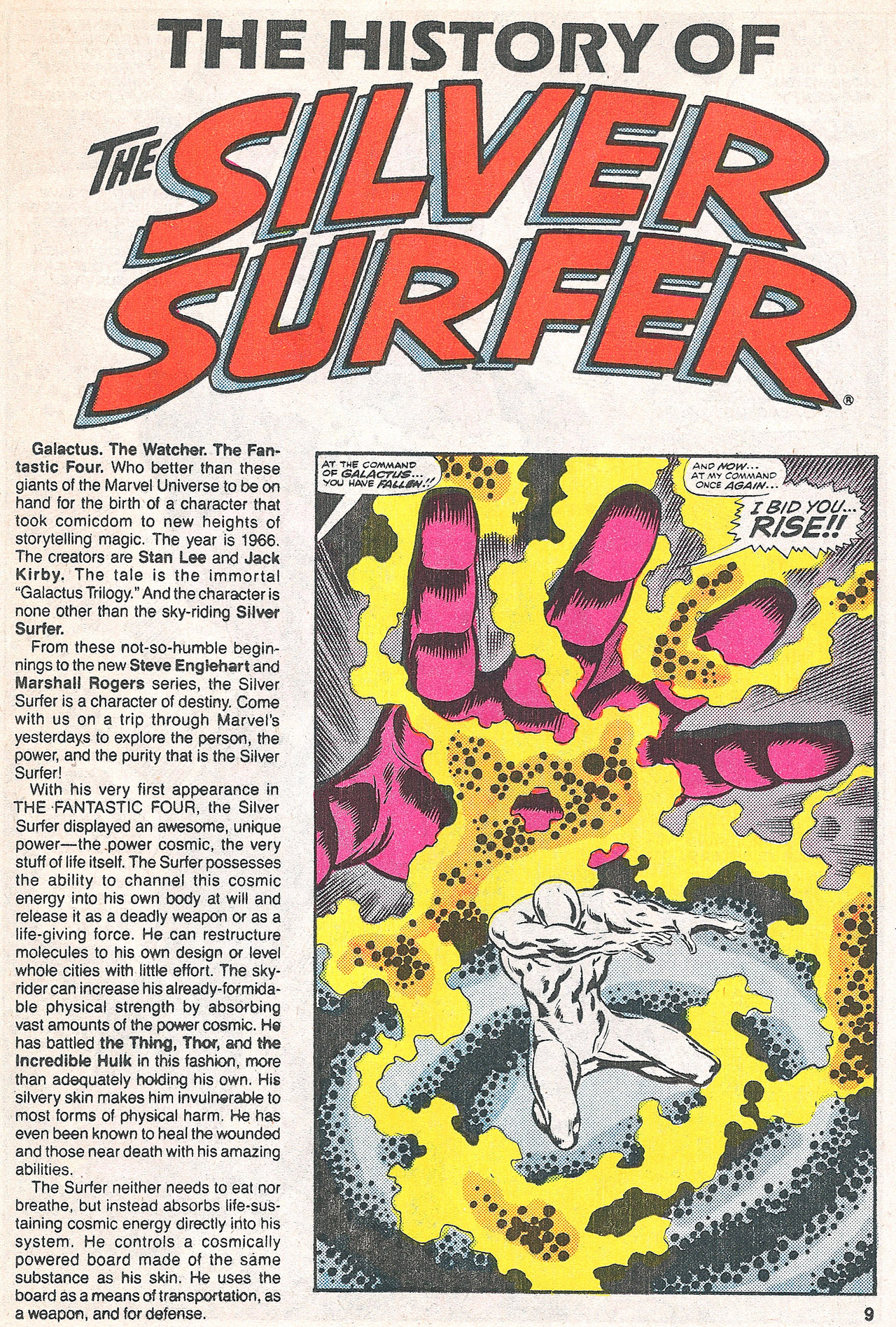 Read online Marvel Age comic -  Issue #52 - 11