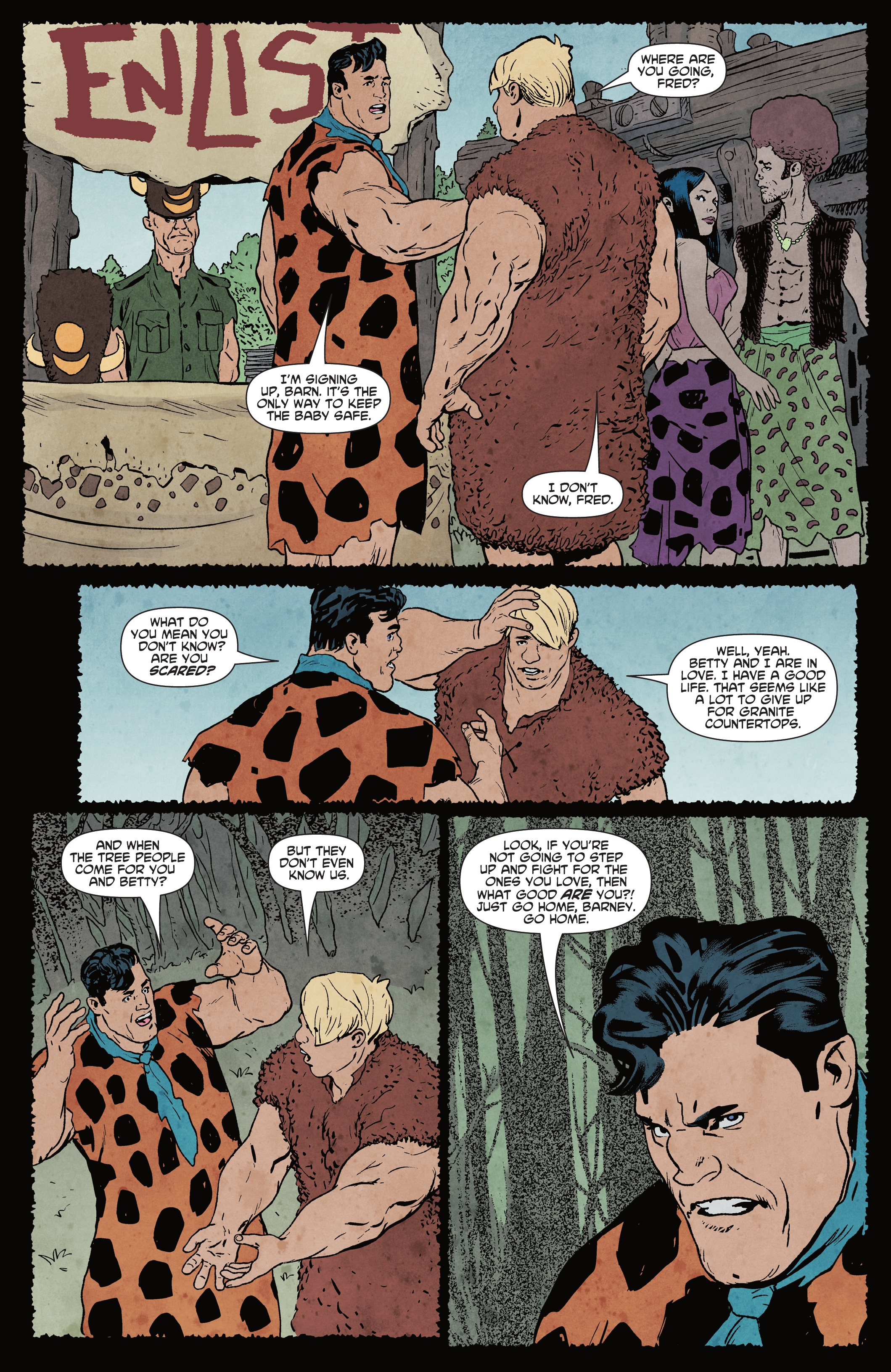 Read online The Flintstones comic -  Issue # (2016) _The Deluxe Edition (Part 2) - 17