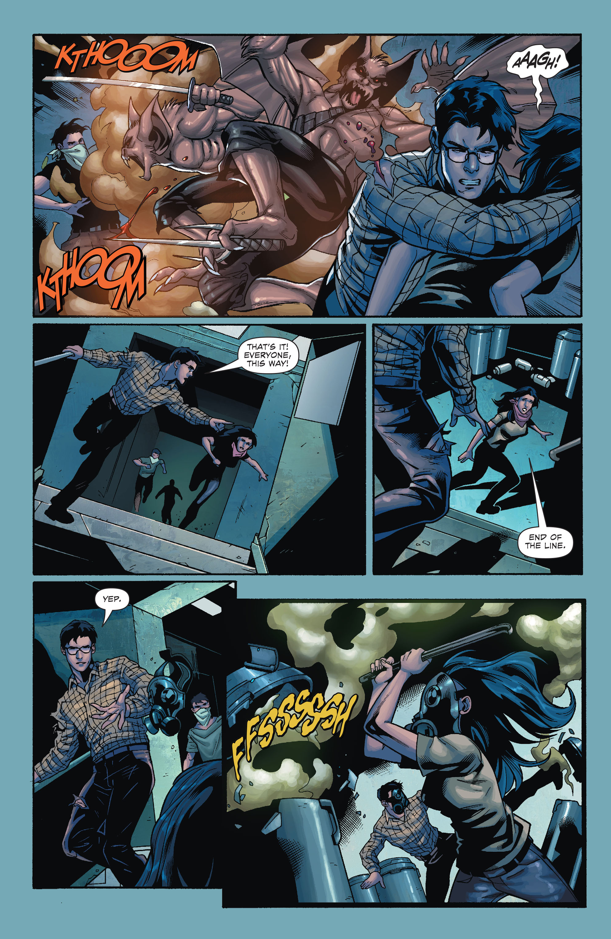 Read online Batman/Superman (2013) comic -  Issue # _Annual 2 - 25