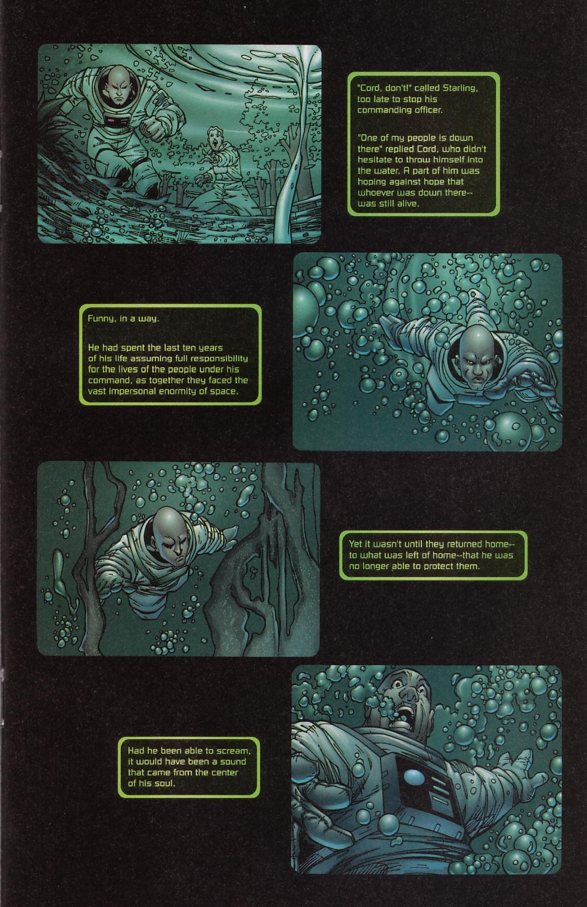 Read online The Darkness: Infinity comic -  Issue # Full - 28