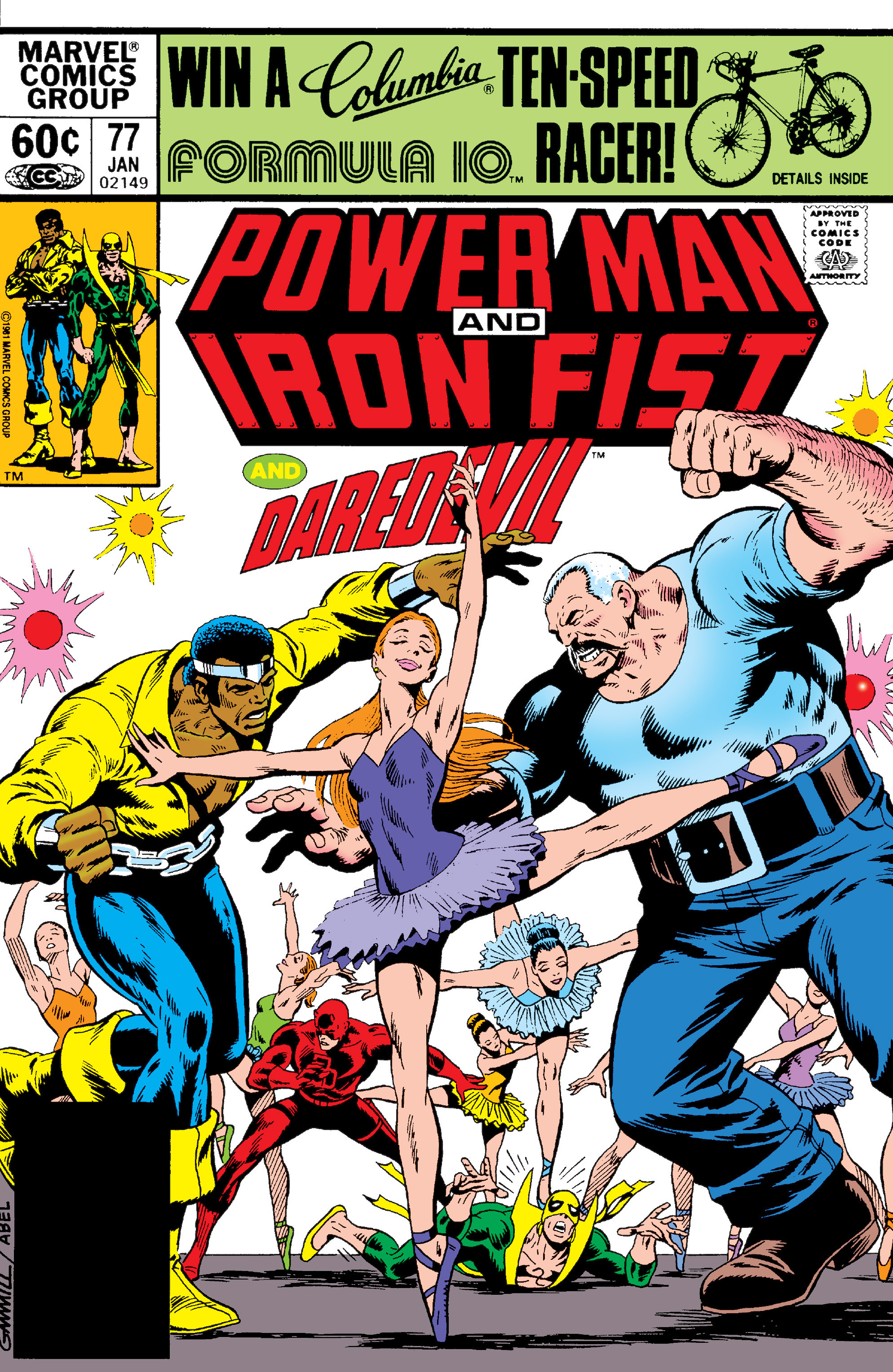 Read online Power Man and Iron Fist (1978) comic -  Issue # _TPB 2 (Part 2) - 56