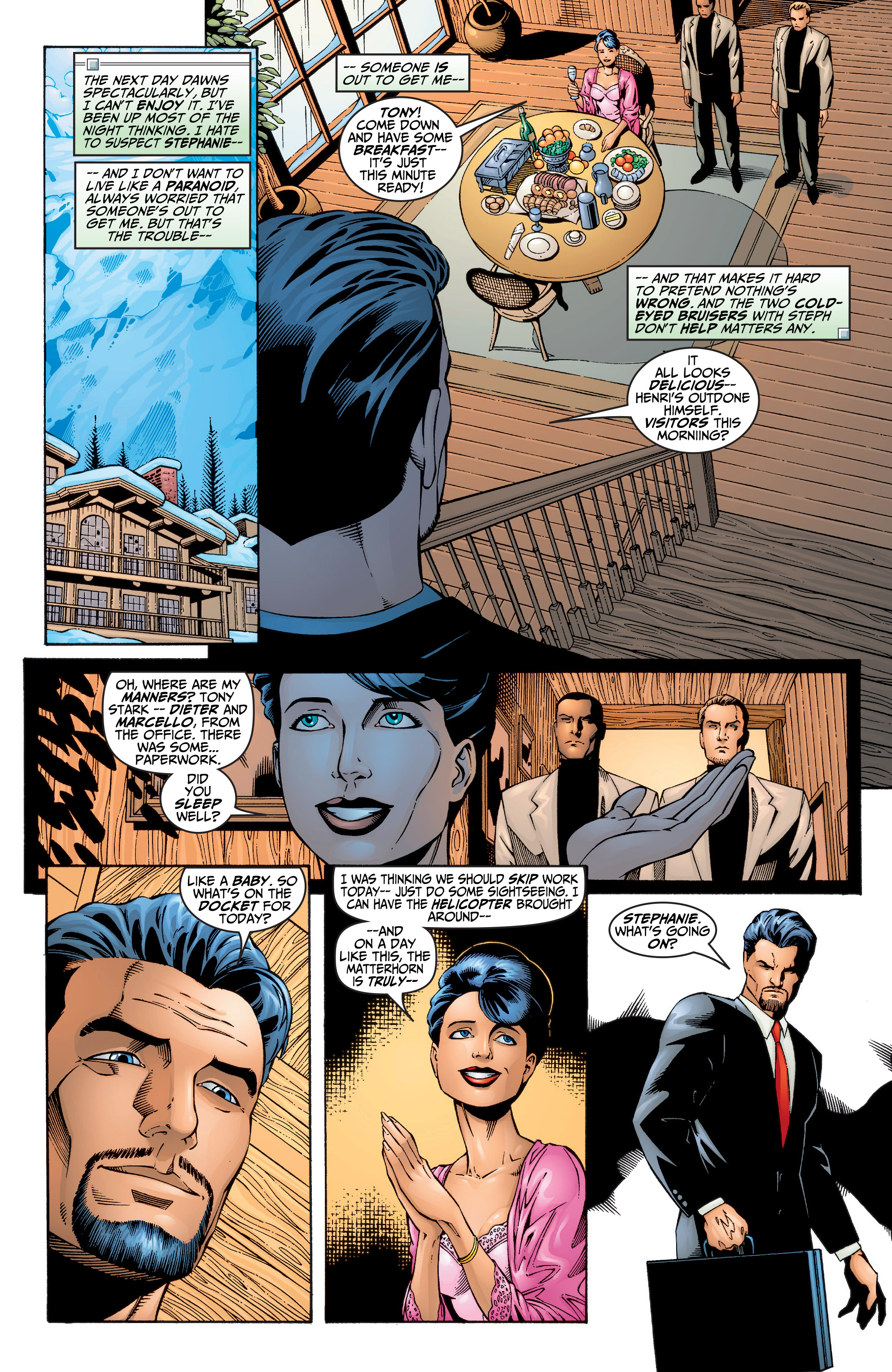 Read online Iron Man: Heroes Return: The Complete Collection comic -  Issue # TPB (Part 1) - 55