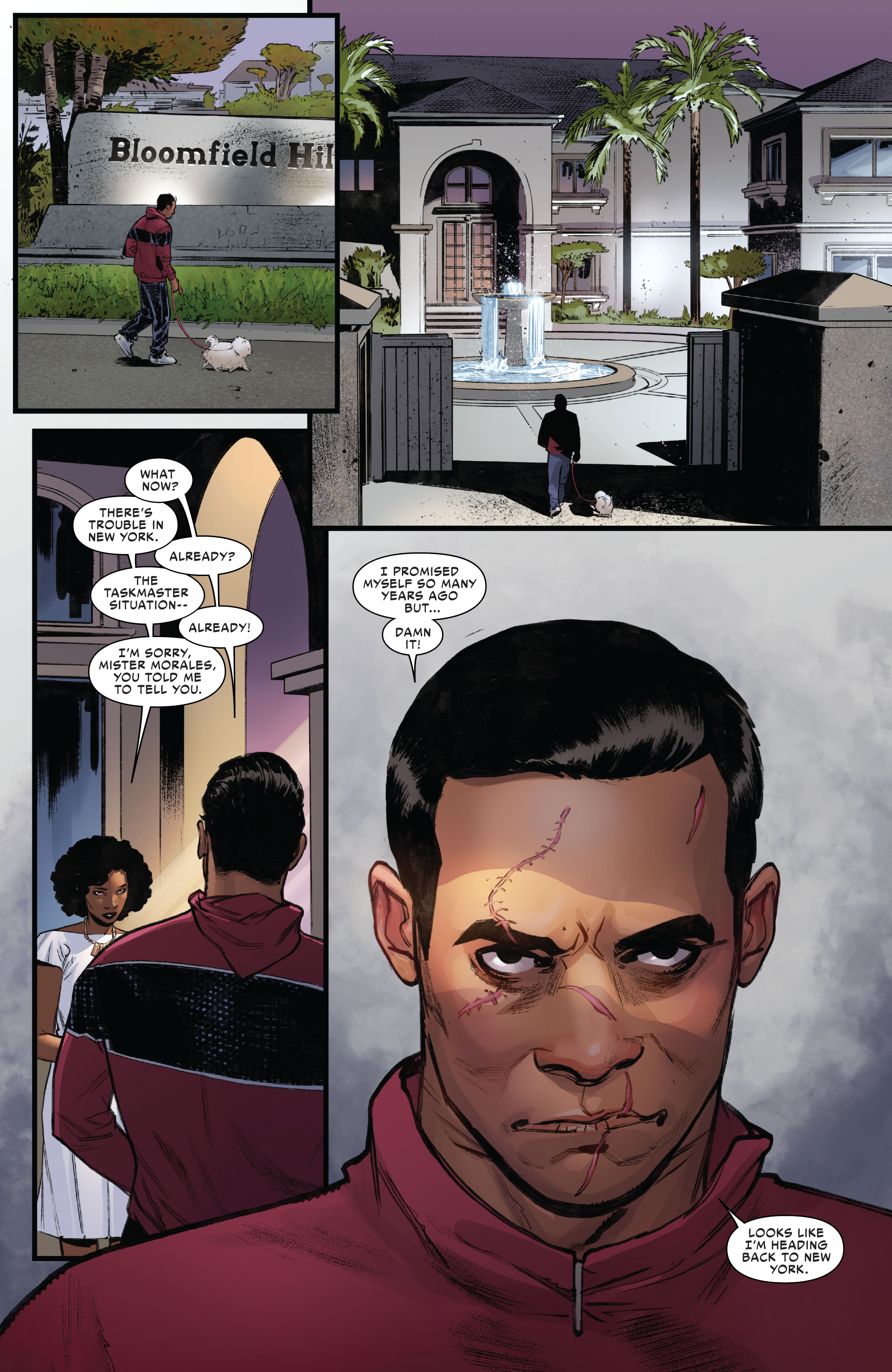 Read online Miles Morales: Spider-Man Omnibus comic -  Issue # TPB 2 (Part 5) - 81