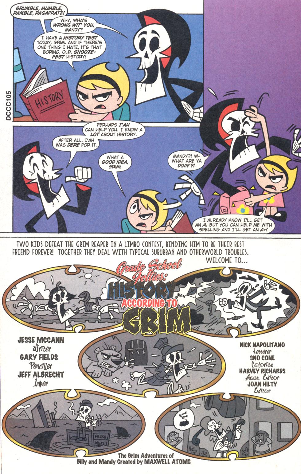 Read online Cartoon Cartoons comic -  Issue #24 - 16