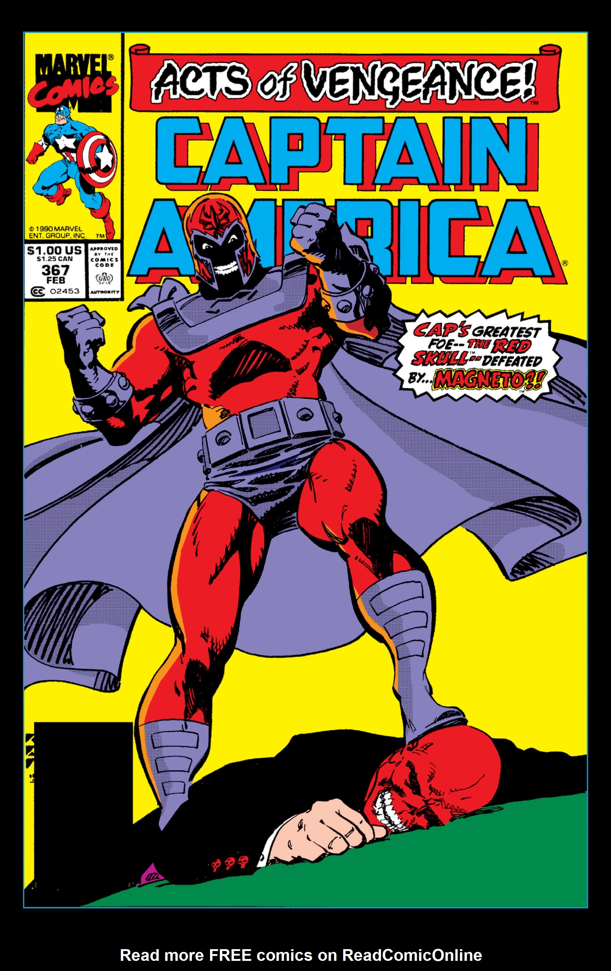 Read online Captain America Epic Collection comic -  Issue # TPB The Bloodstone Hunt (Part 4) - 73