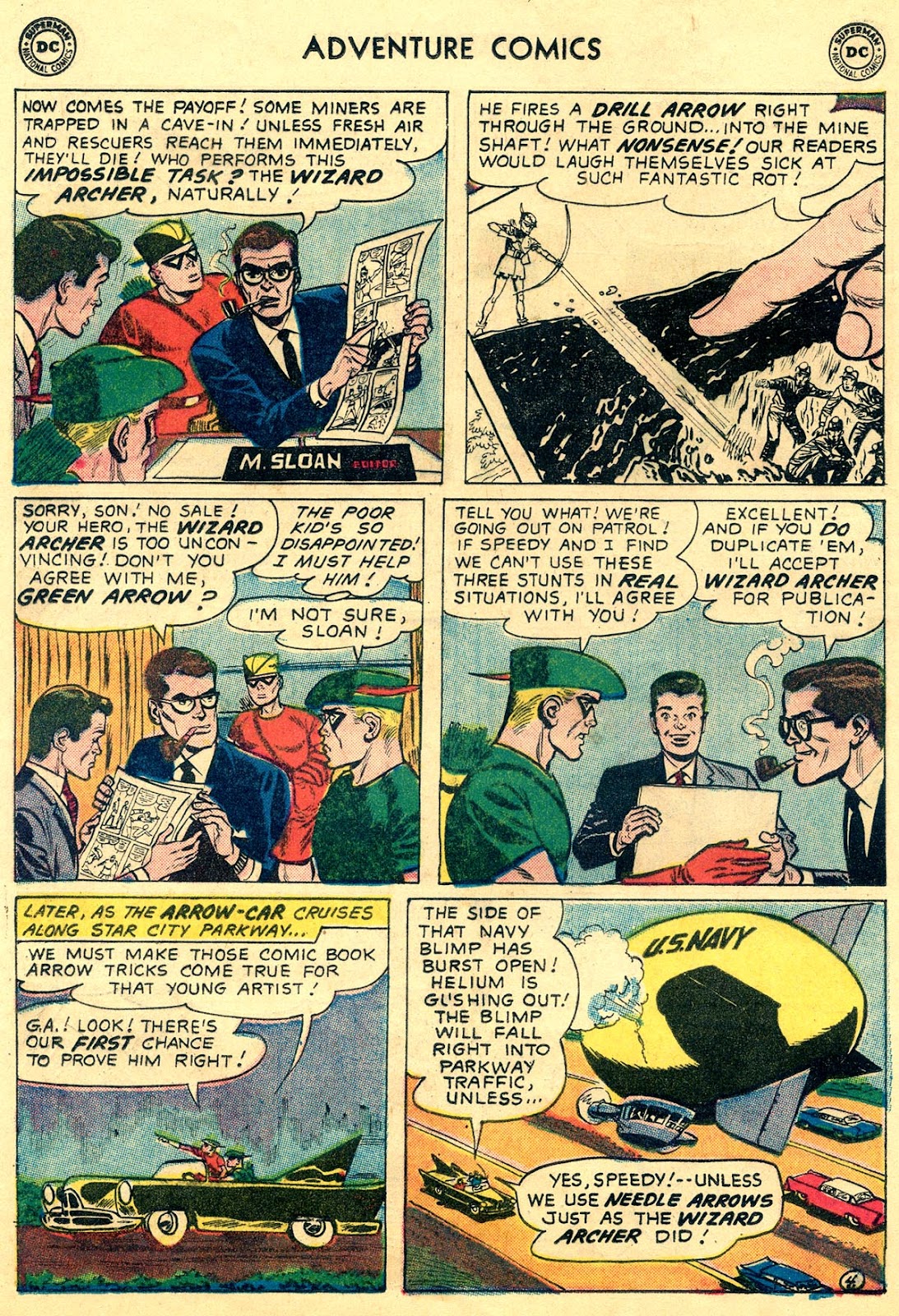 Adventure Comics (1938) issue 269 - Page 20