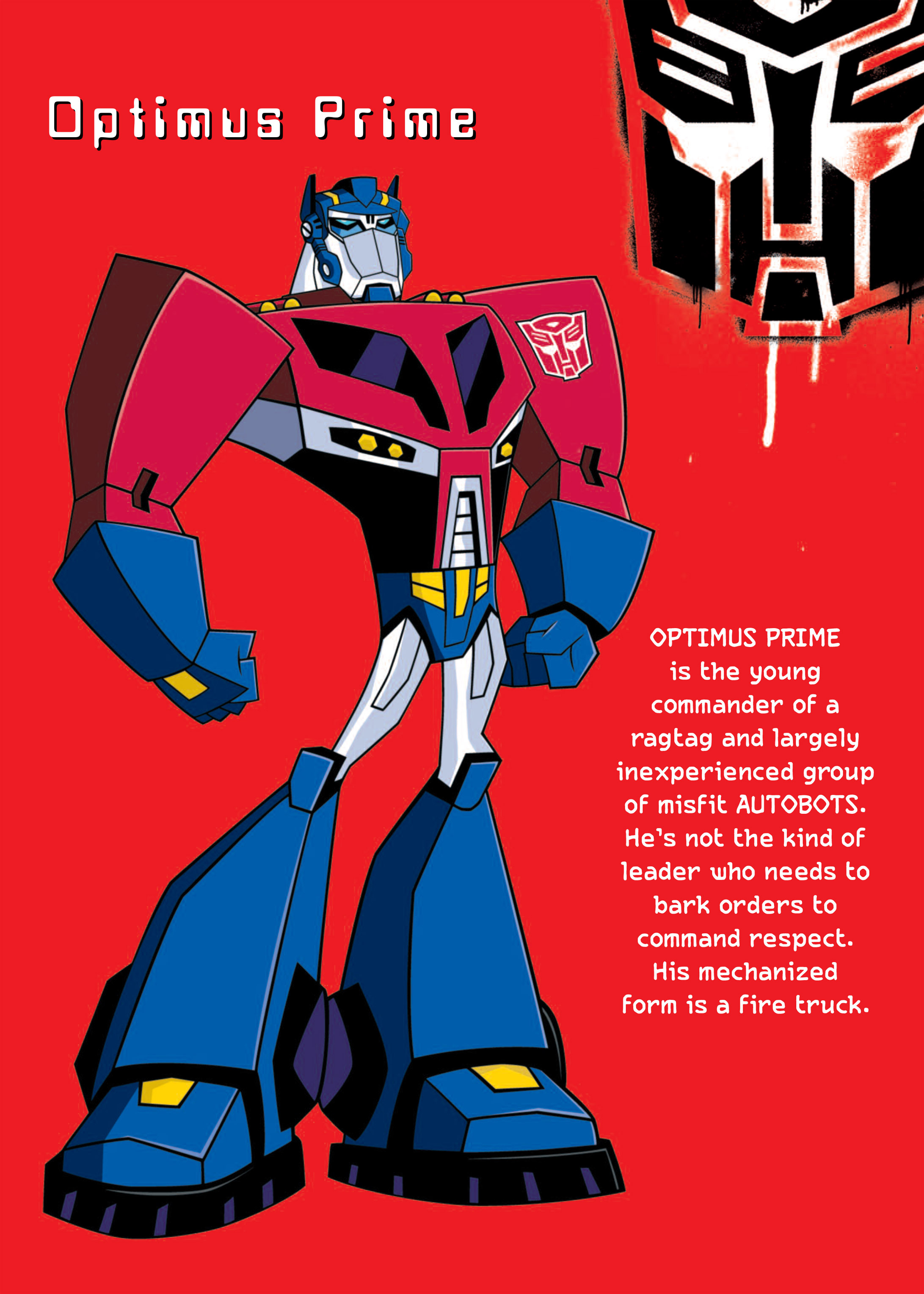 Read online Transformers Animated comic -  Issue #11 - 4