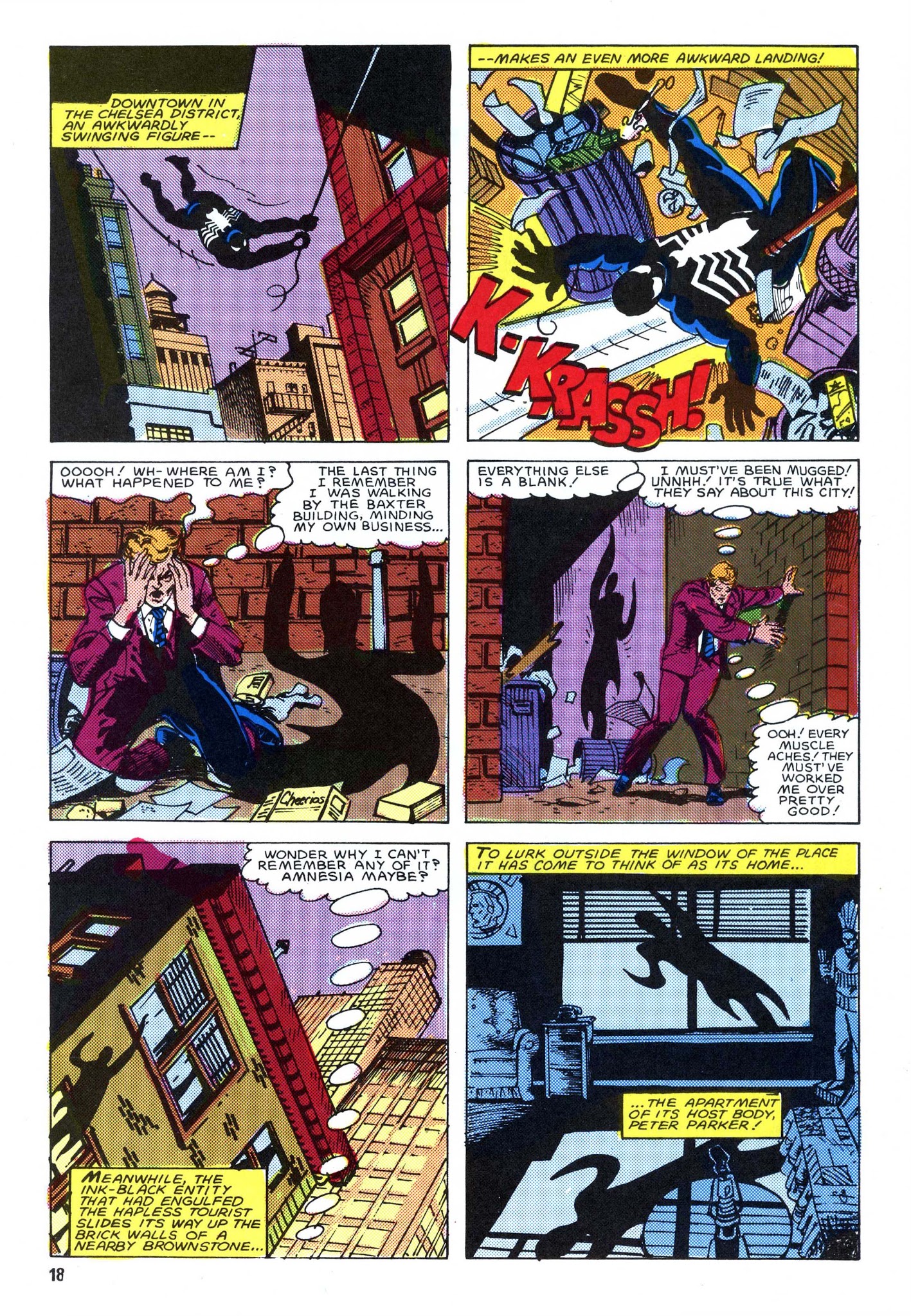 Read online Spider-Man and Zoids comic -  Issue #24 - 18
