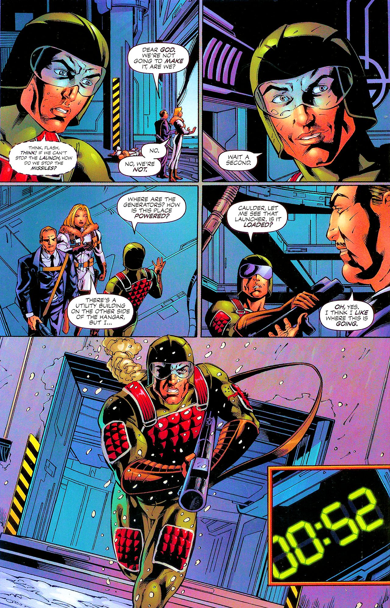 Read online G.I. Joe: Frontline comic -  Issue #12 - 18