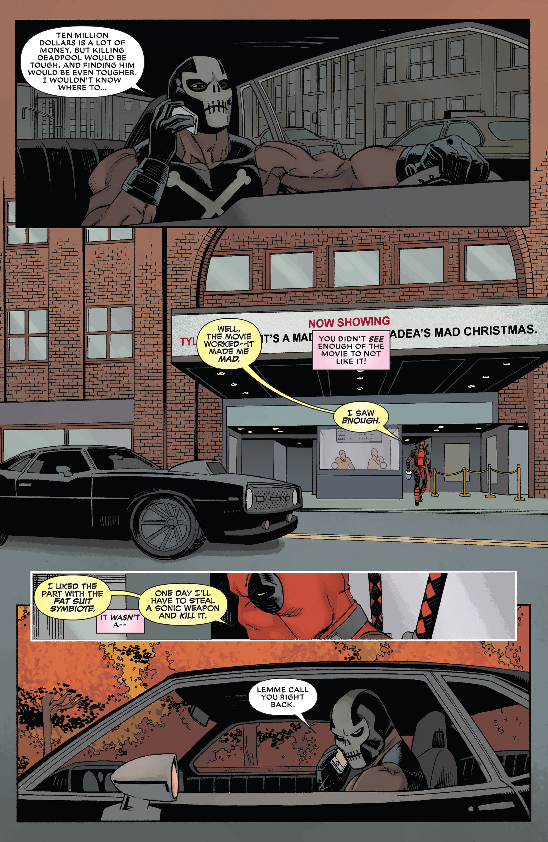 Read online Deadpool (2013) comic -  Issue #21 - 13