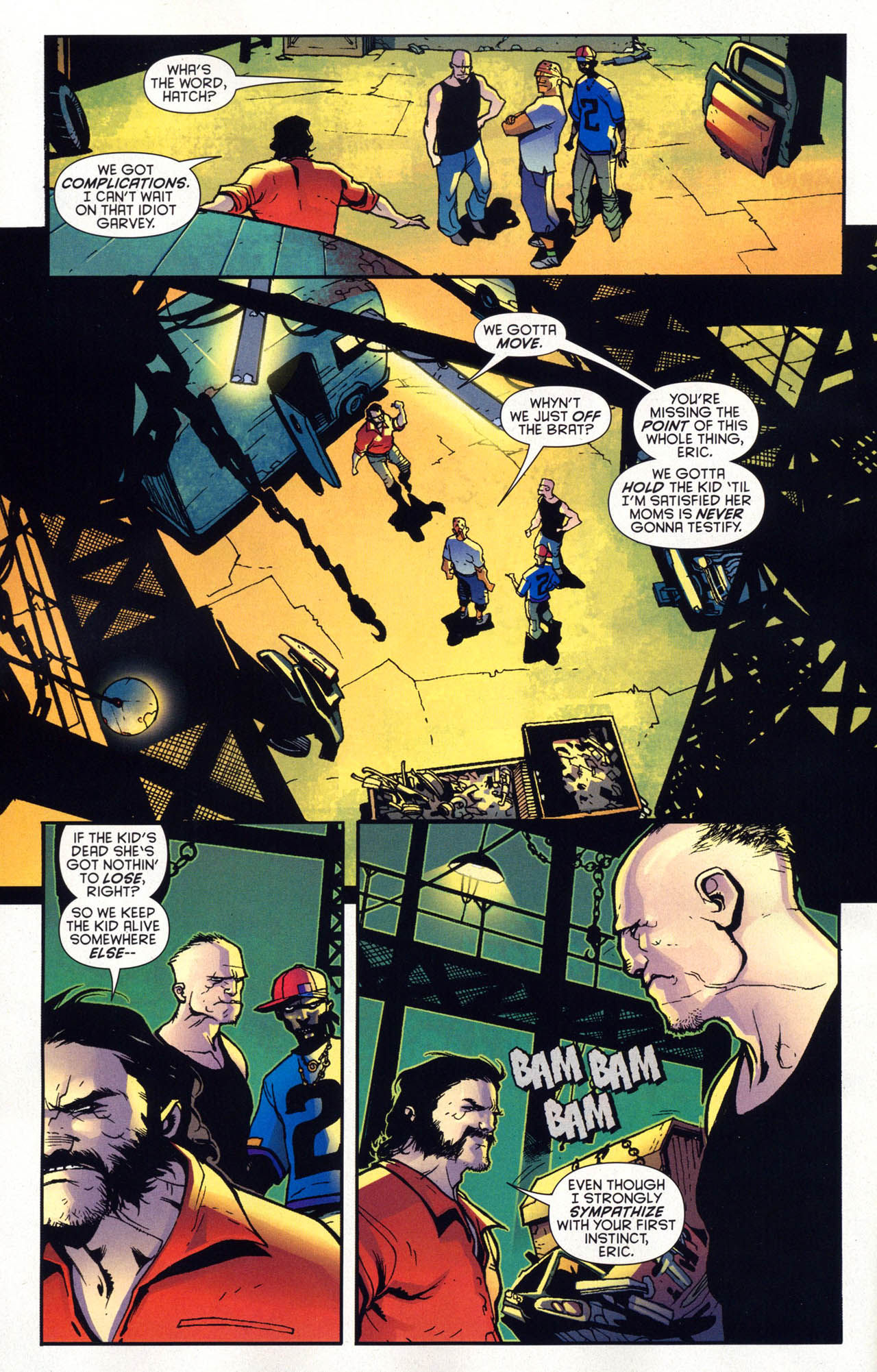 Read online Robin/Spoiler Special comic -  Issue # Full - 19