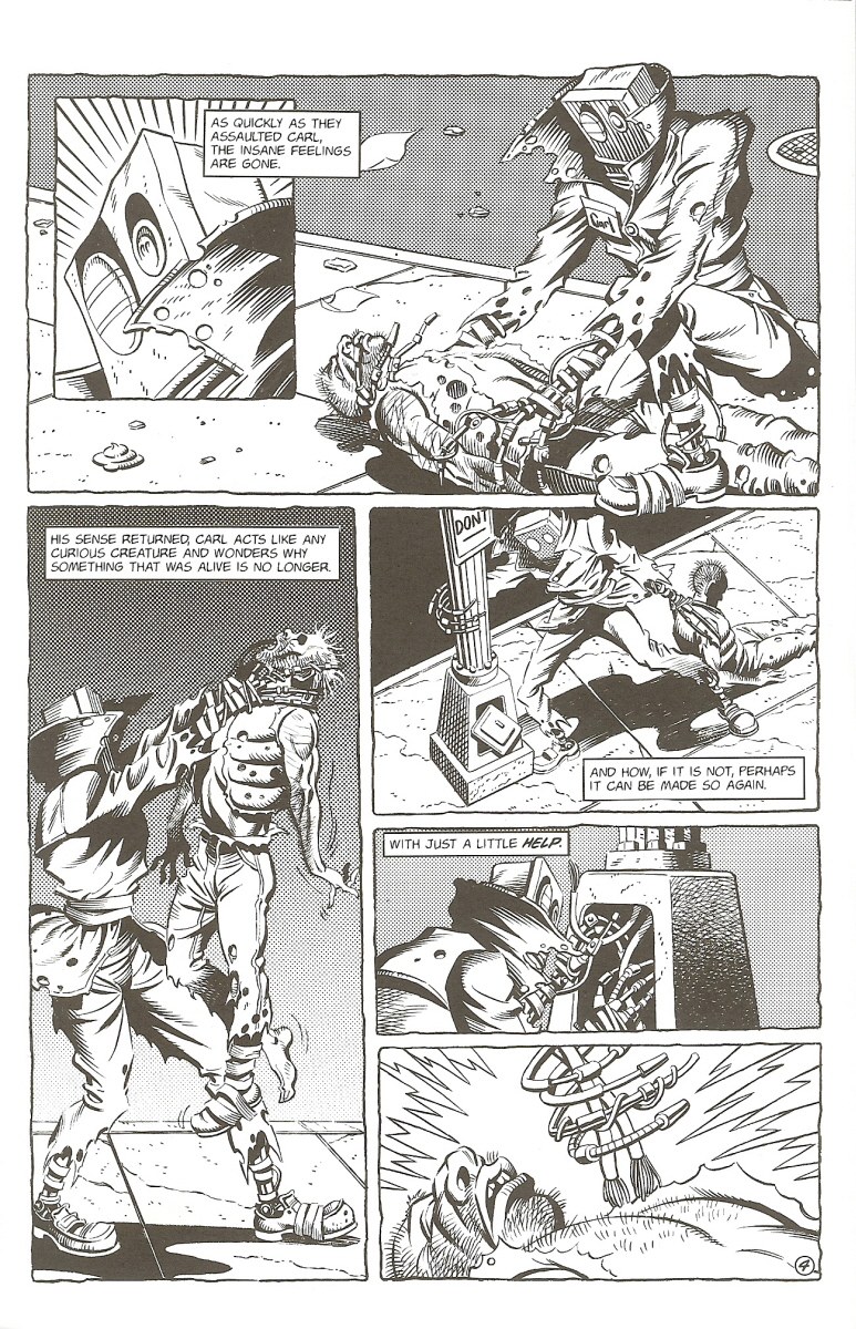 Action Planet Comics issue 2 - Page 39