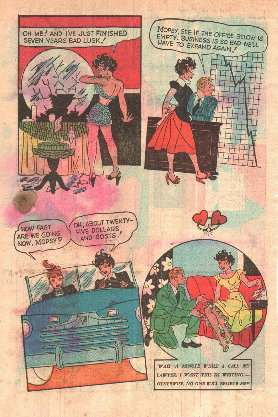 Read online Mopsy comic -  Issue #10 - 35