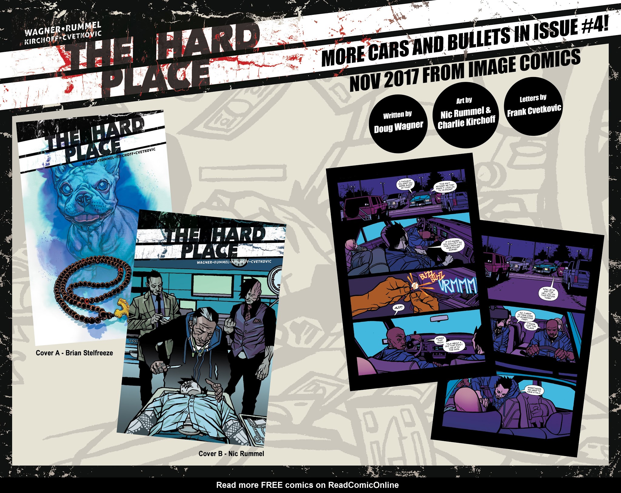 Read online The Hard Place comic -  Issue #3 - 26