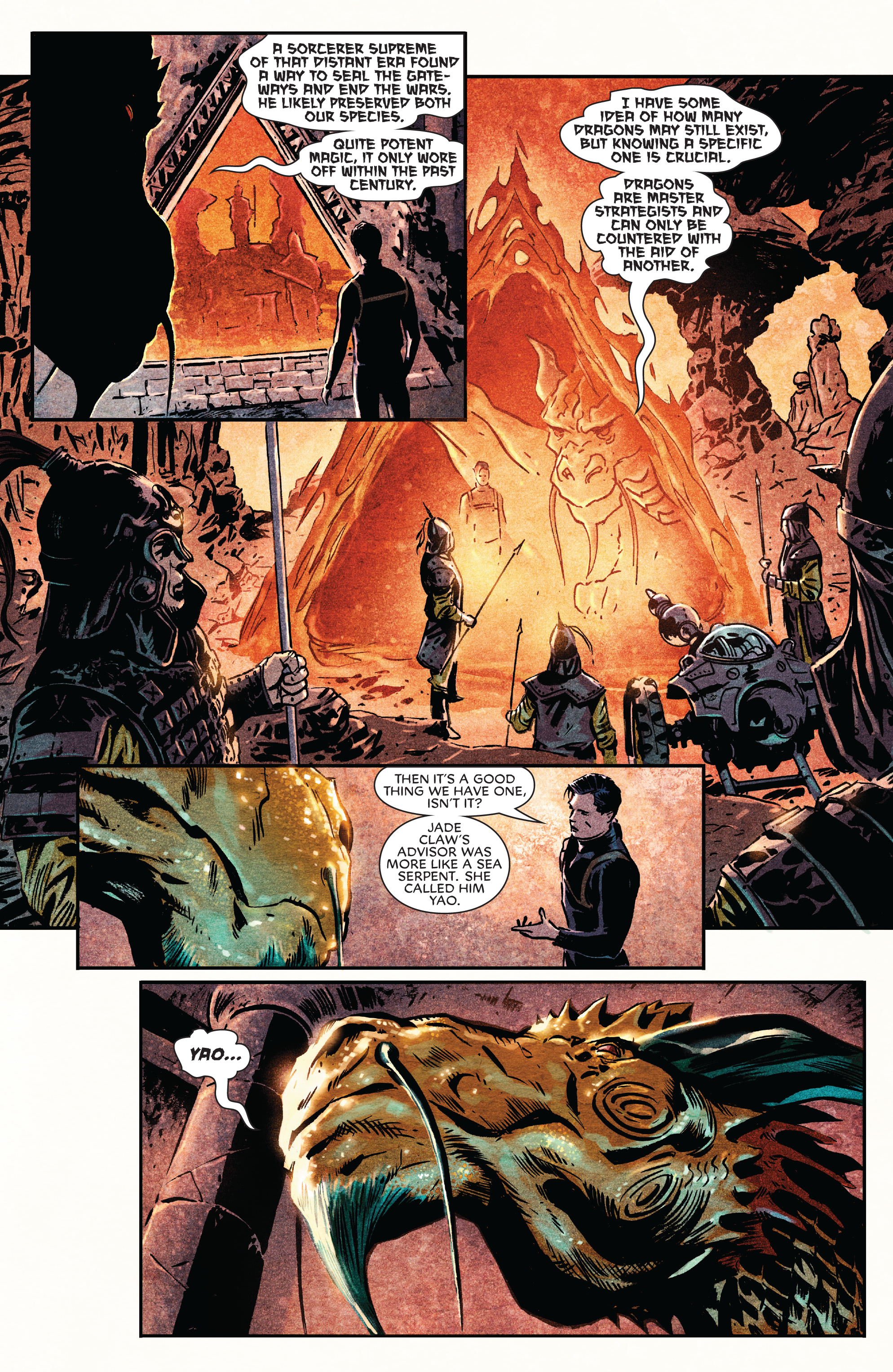 Read online Agents of Atlas: The Complete Collection comic -  Issue # TPB 2 (Part 2) - 12
