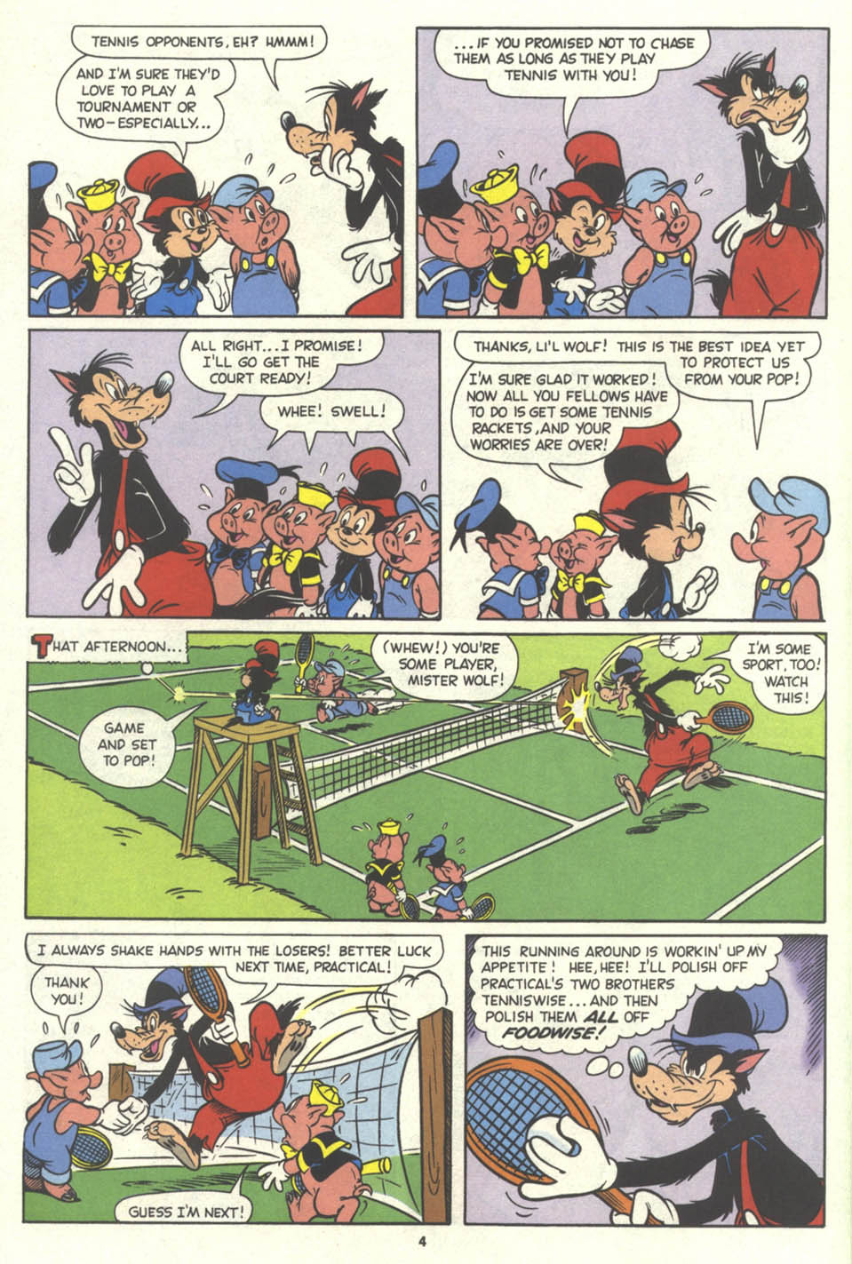 Read online Walt Disney's Comics and Stories comic -  Issue #575 - 15