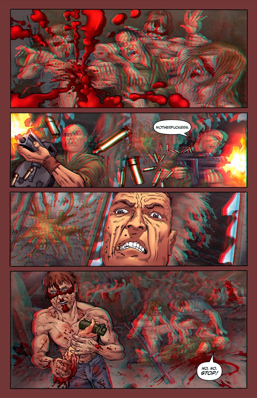 Read online Crossed 3D comic -  Issue # Full - 39