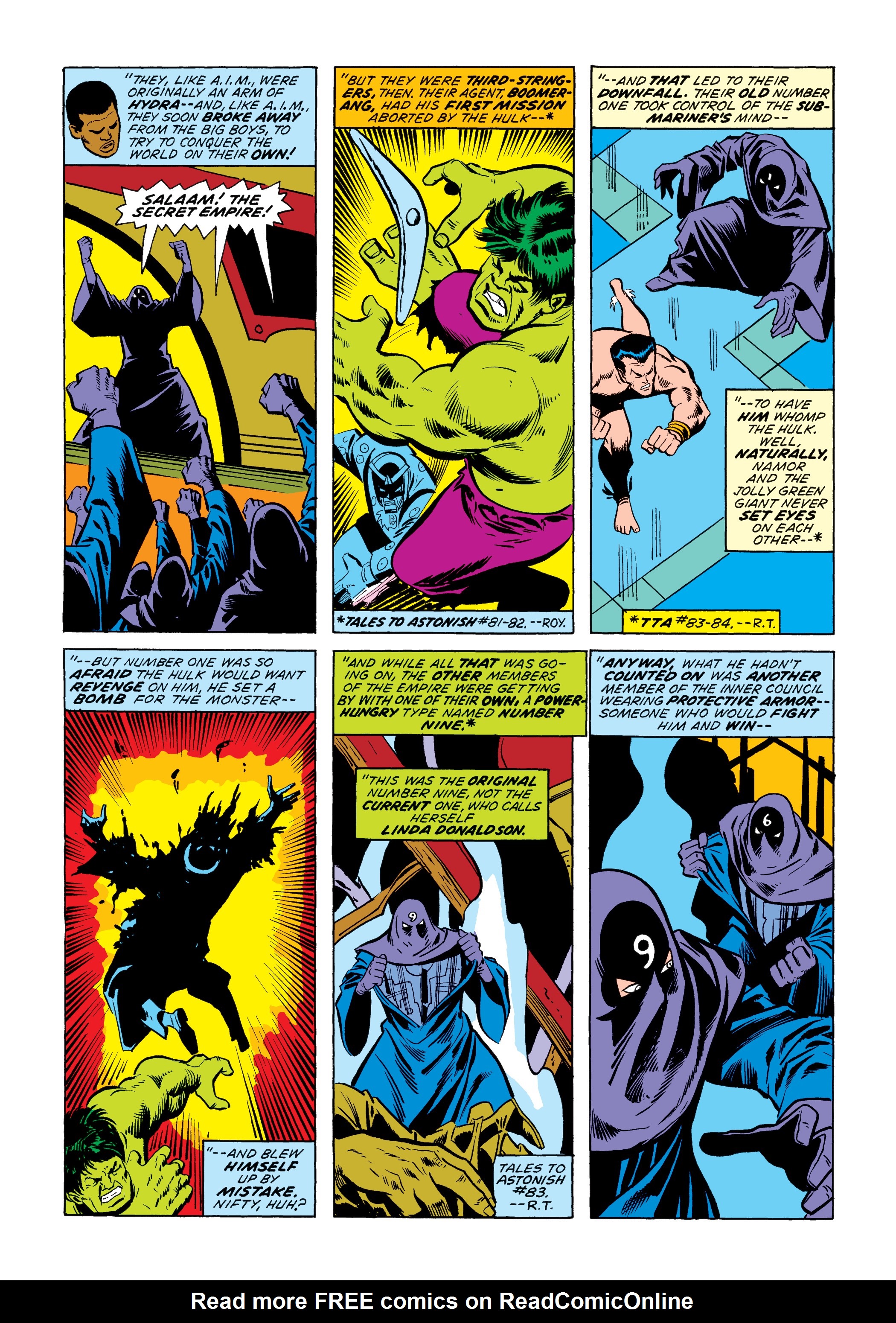 Read online Marvel Masterworks: The X-Men comic -  Issue # TPB 8 (Part 2) - 34