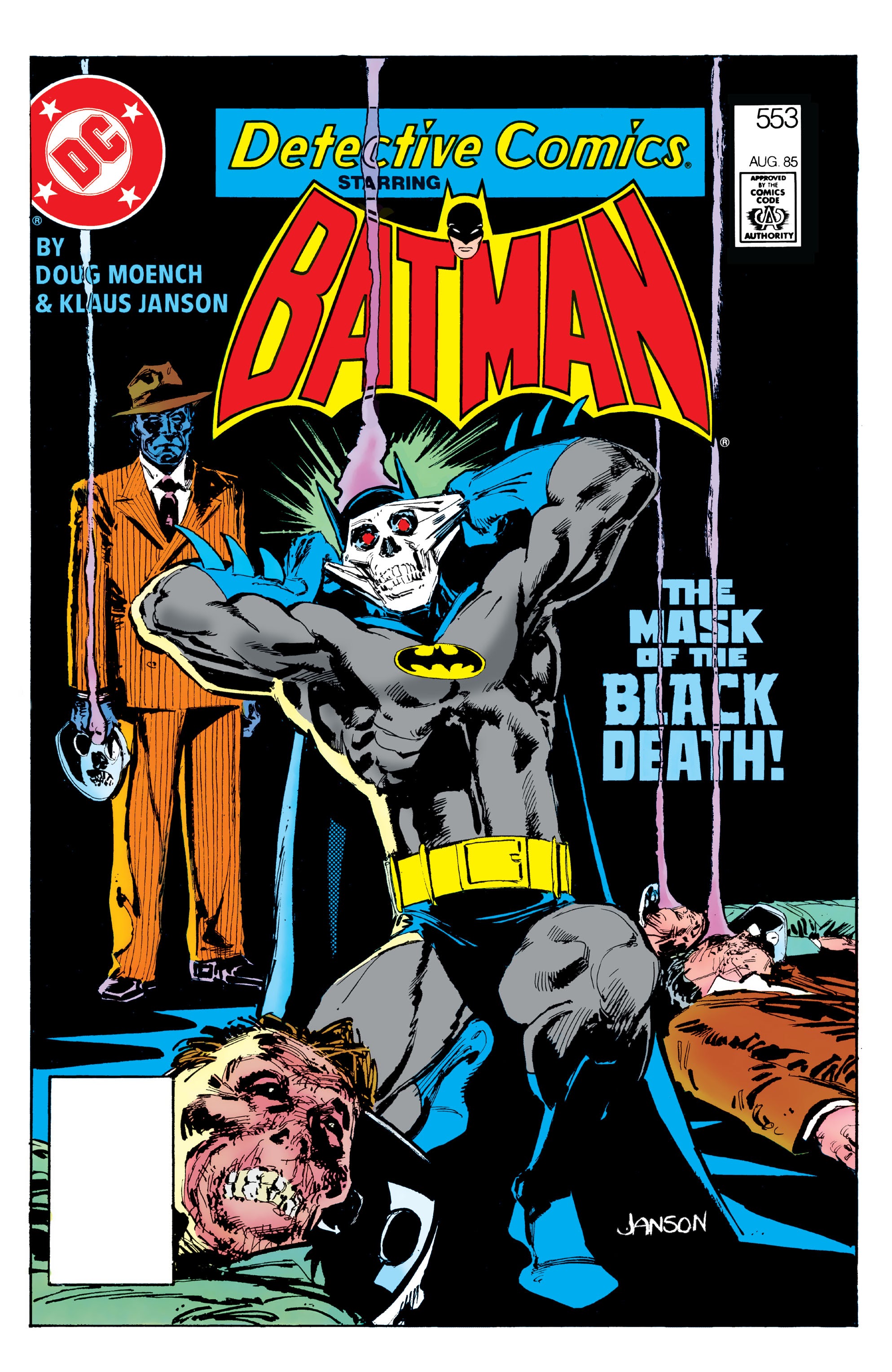 Read online Batman Arkham: Black Mask comic -  Issue # TPB (Part 1) - 29