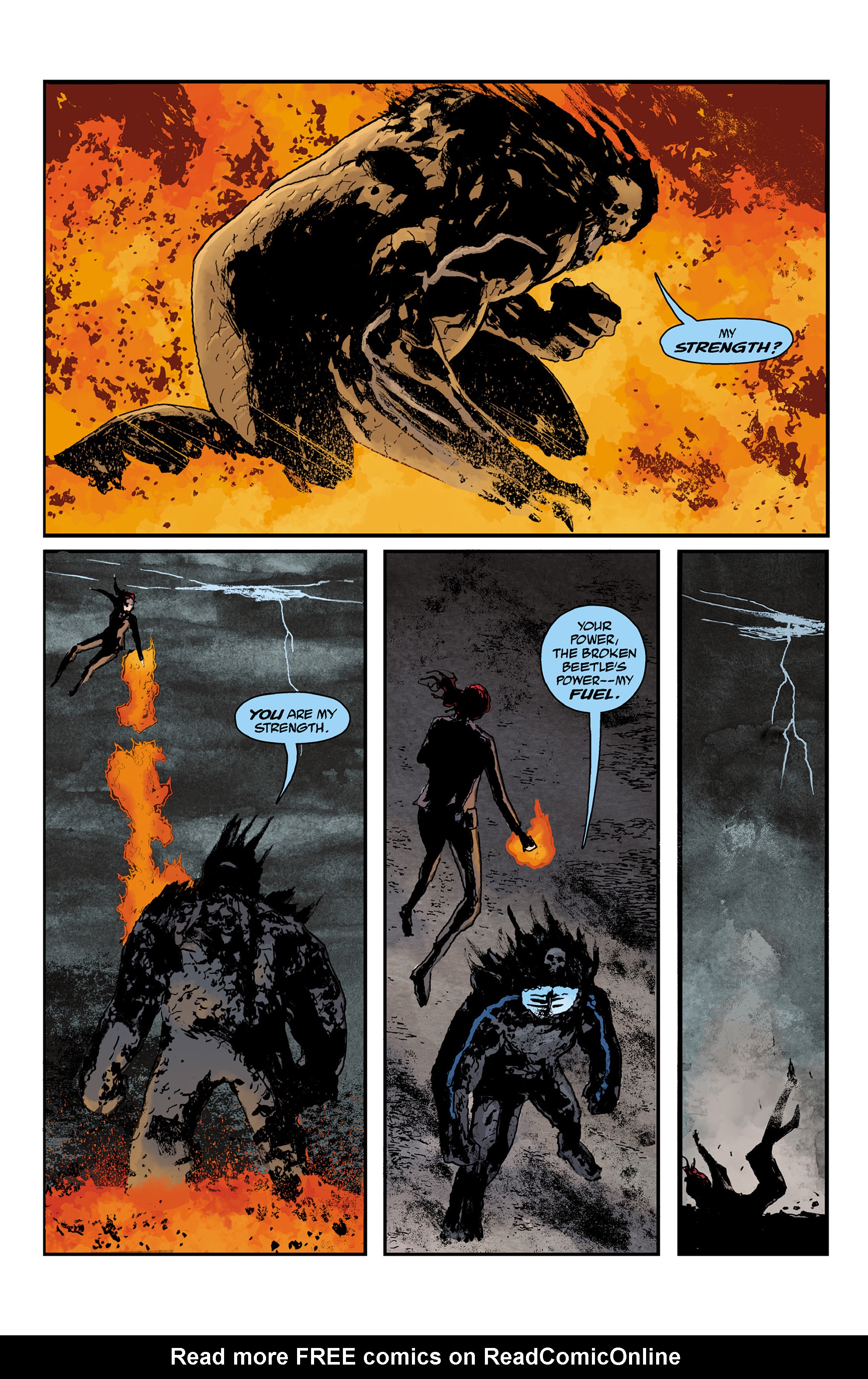 Read online B.P.R.D. Hell on Earth comic -  Issue #138 - 19